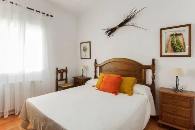 Bed in Hotel Rural Casa Fina - Adults Recommended