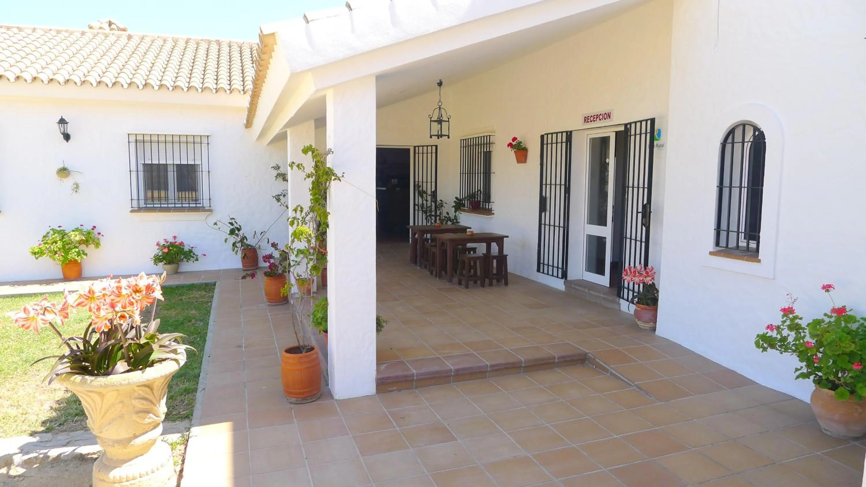 Facade/entrance in Hotel Rural Casa Fina - Adults Recommended