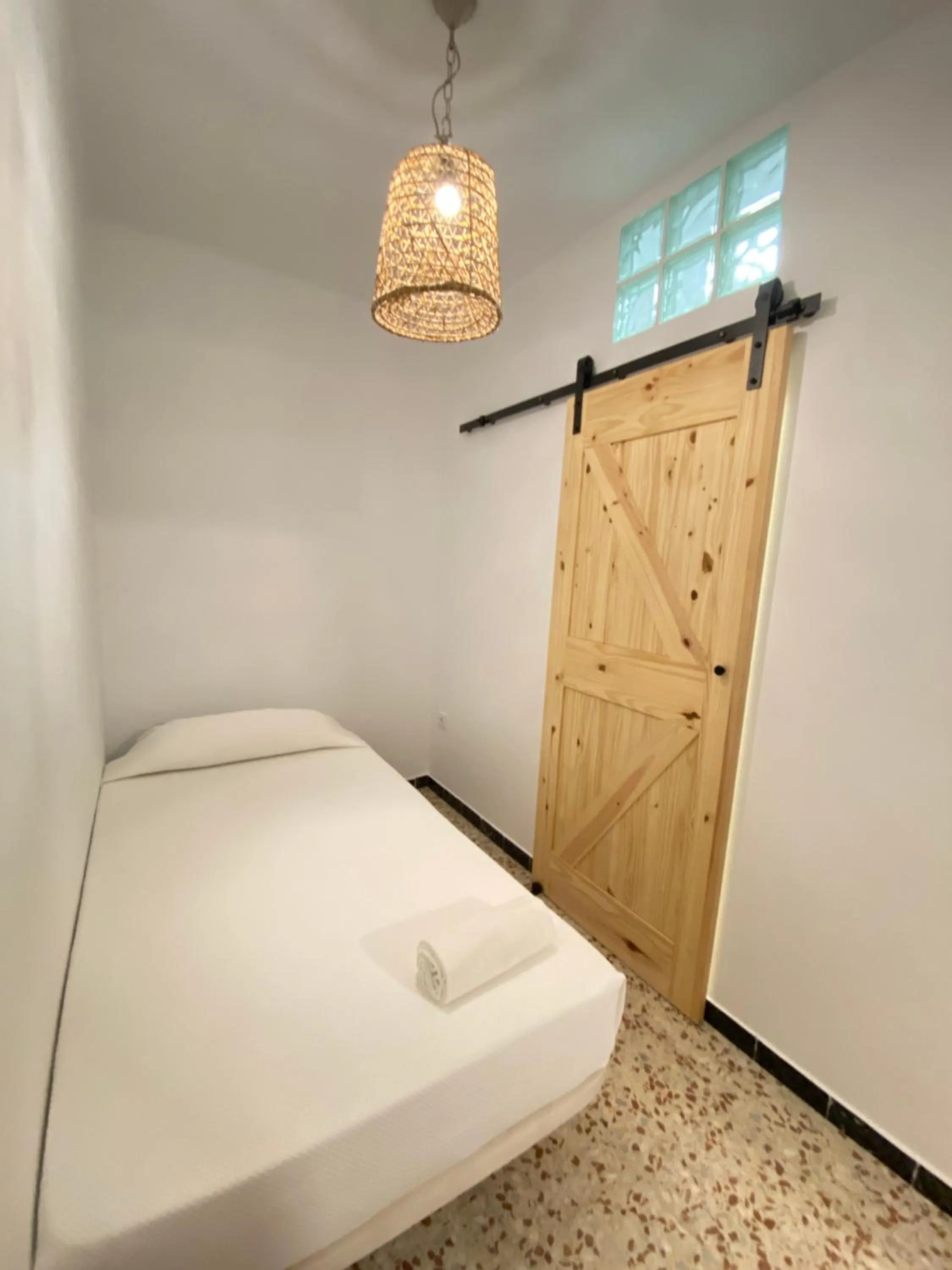 Bed in Hotel Rural Casa Fina - Adults Recommended