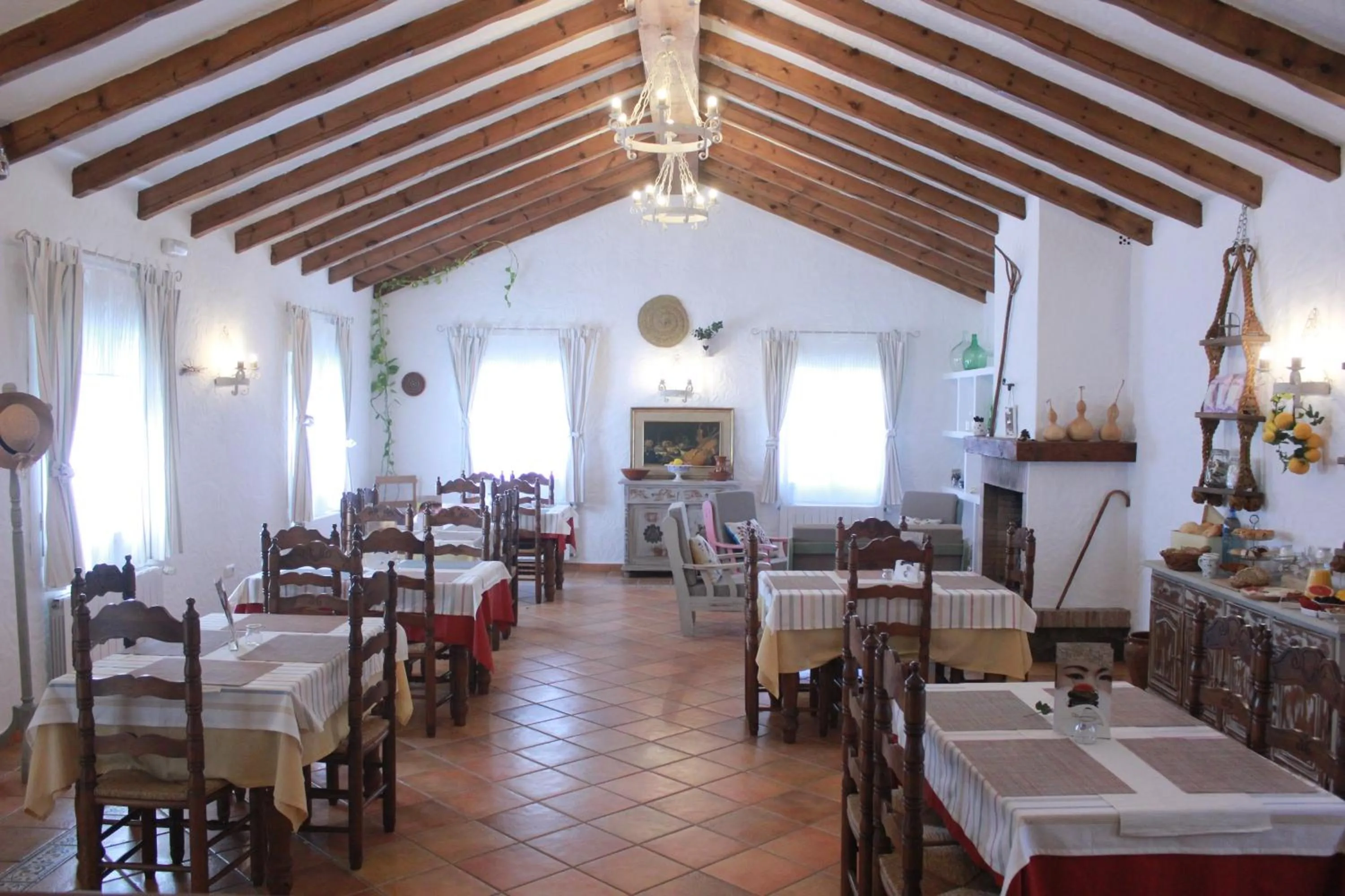 Lounge or bar in Hotel Rural Casa Fina - Adults Recommended