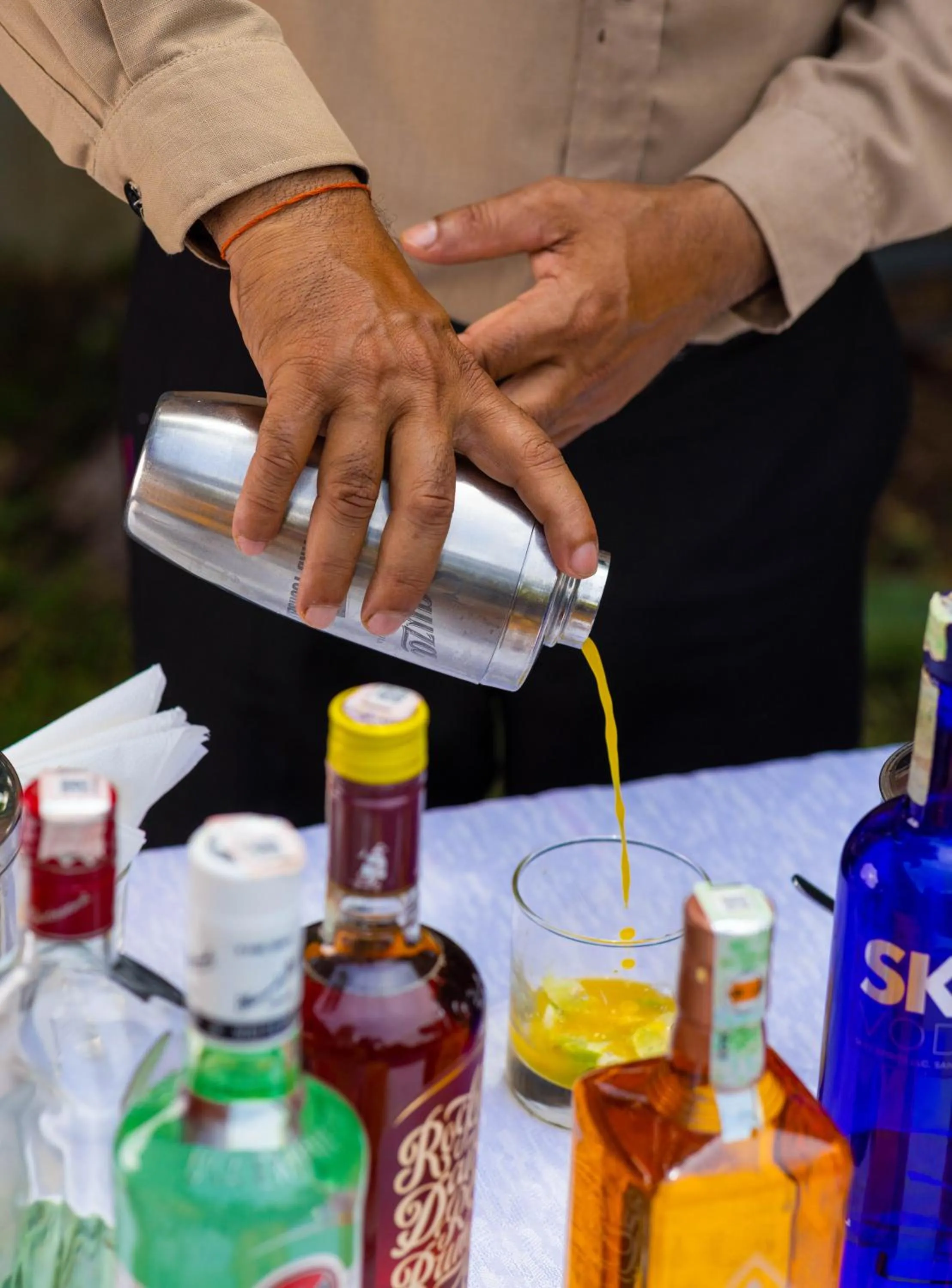 Lounge or bar in Chaarya Resort & Spa