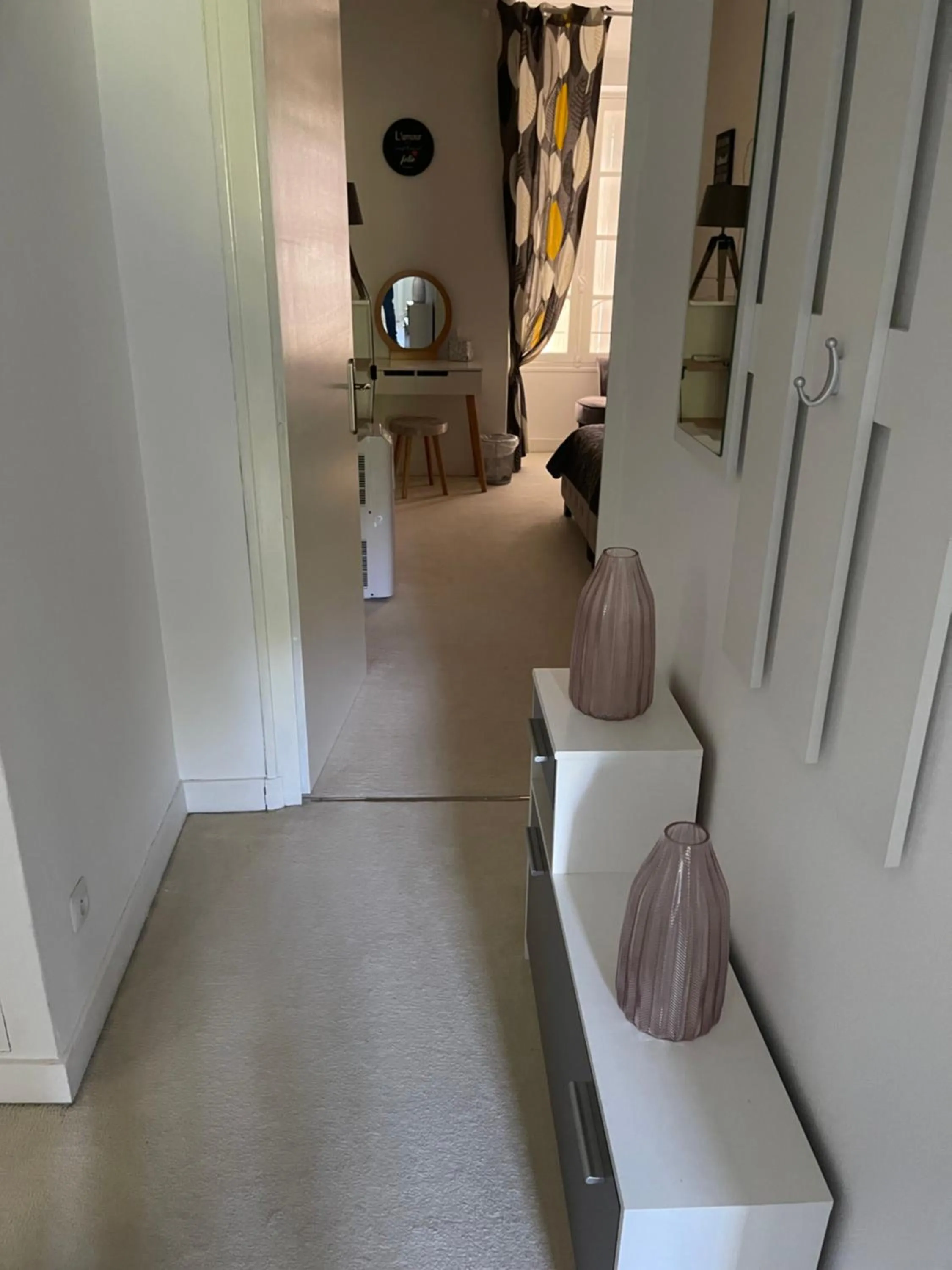 Vue du Château d'Excideuil en chambres