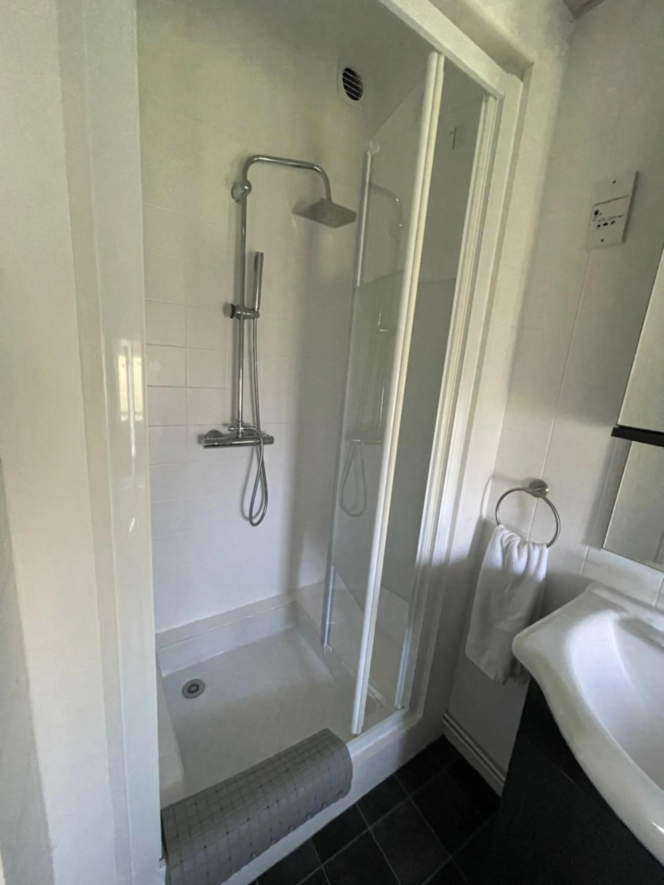 Vue du Château d'Excideuil en chambres