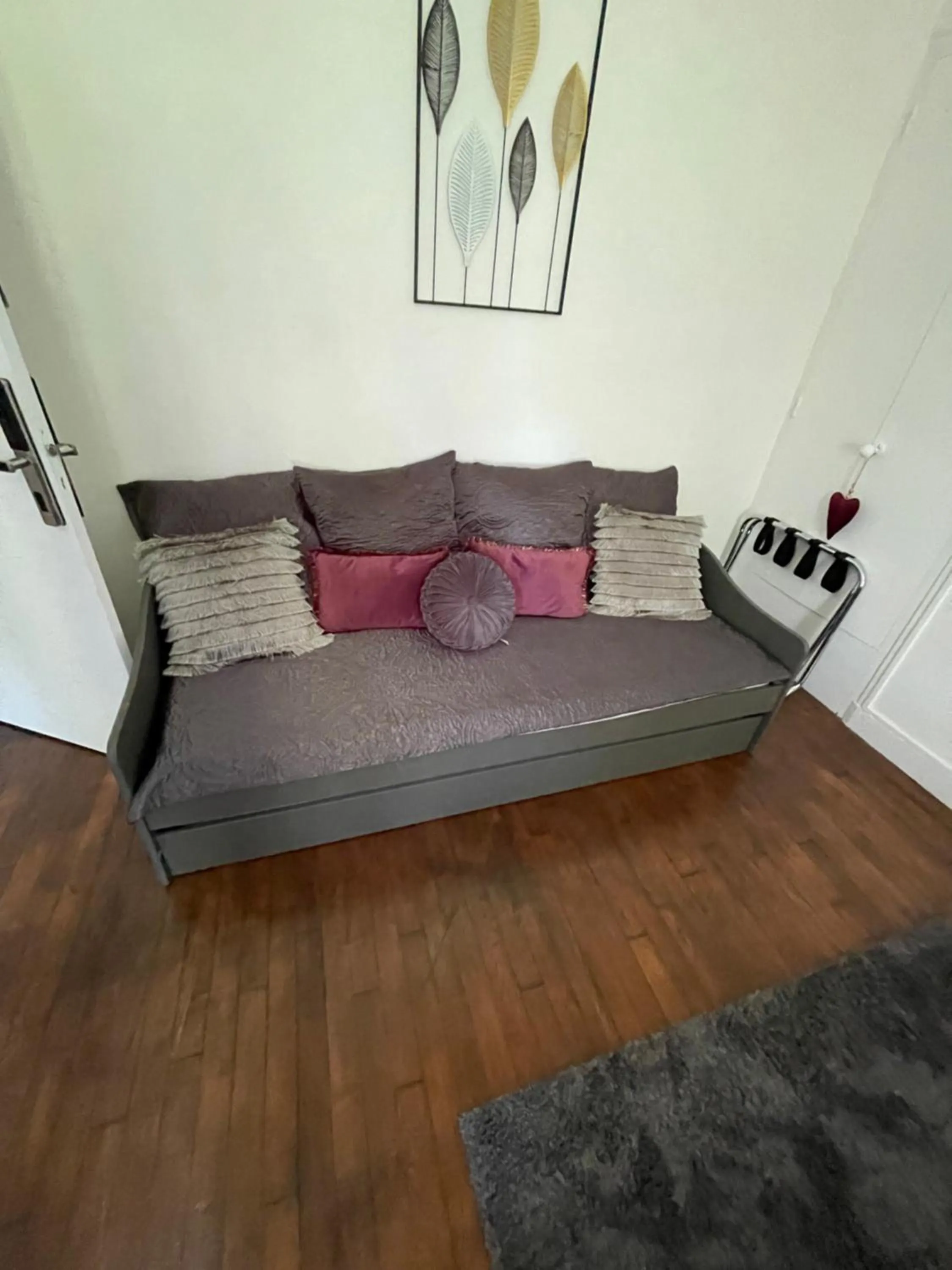 Vue du Château d'Excideuil en chambres