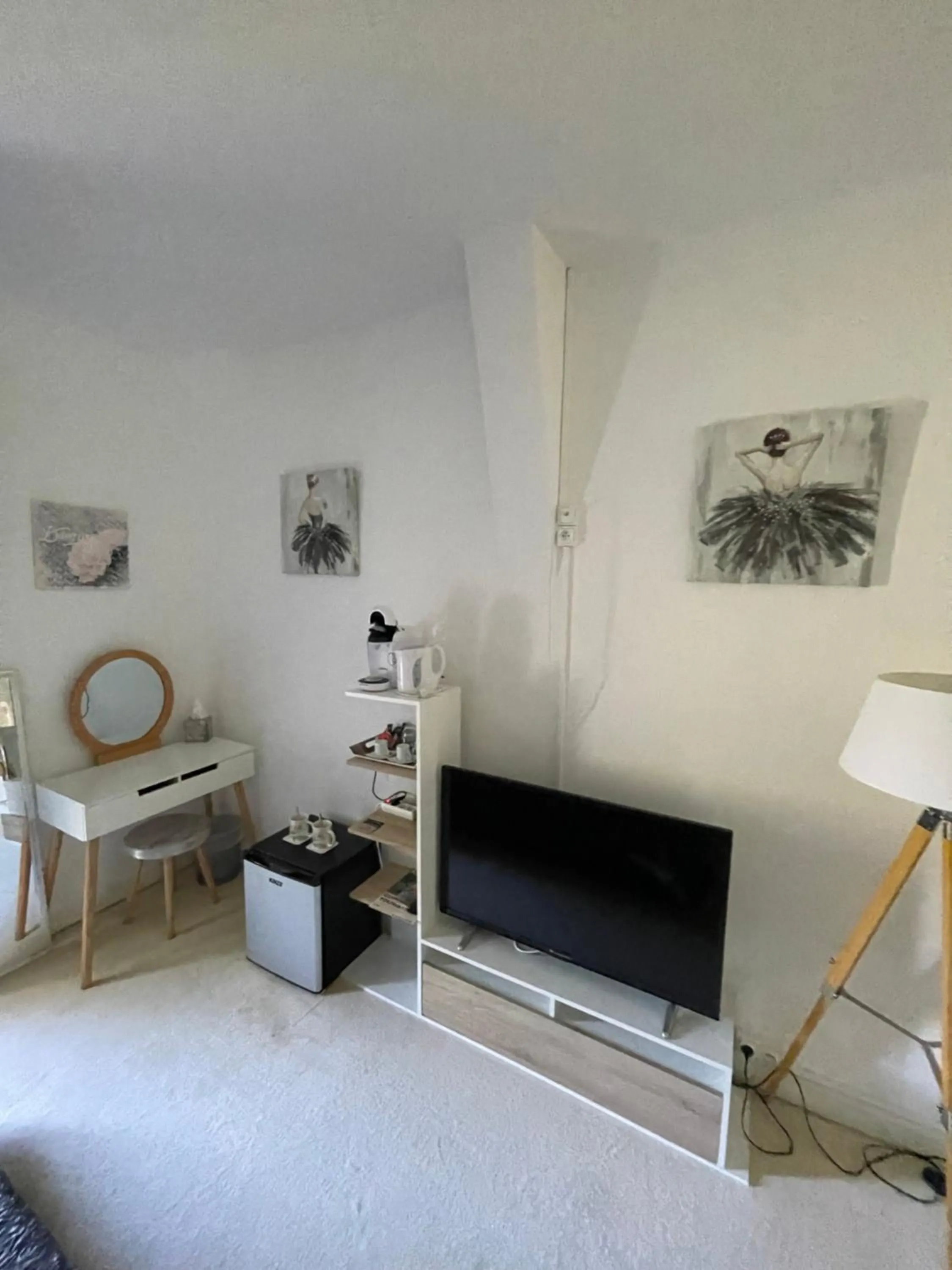 Vue du Château d'Excideuil en chambres