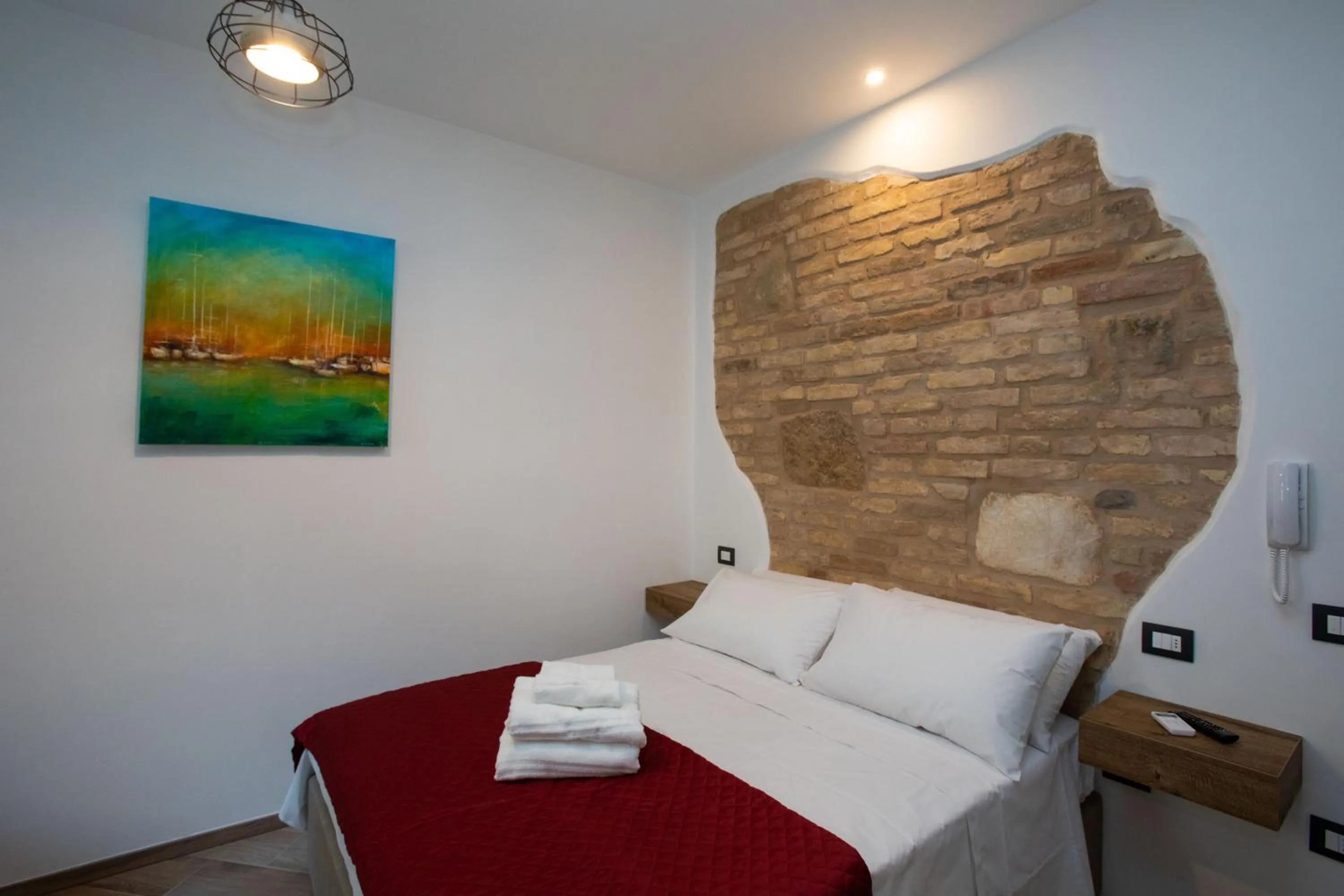 Bed in AL 54 Accommodation