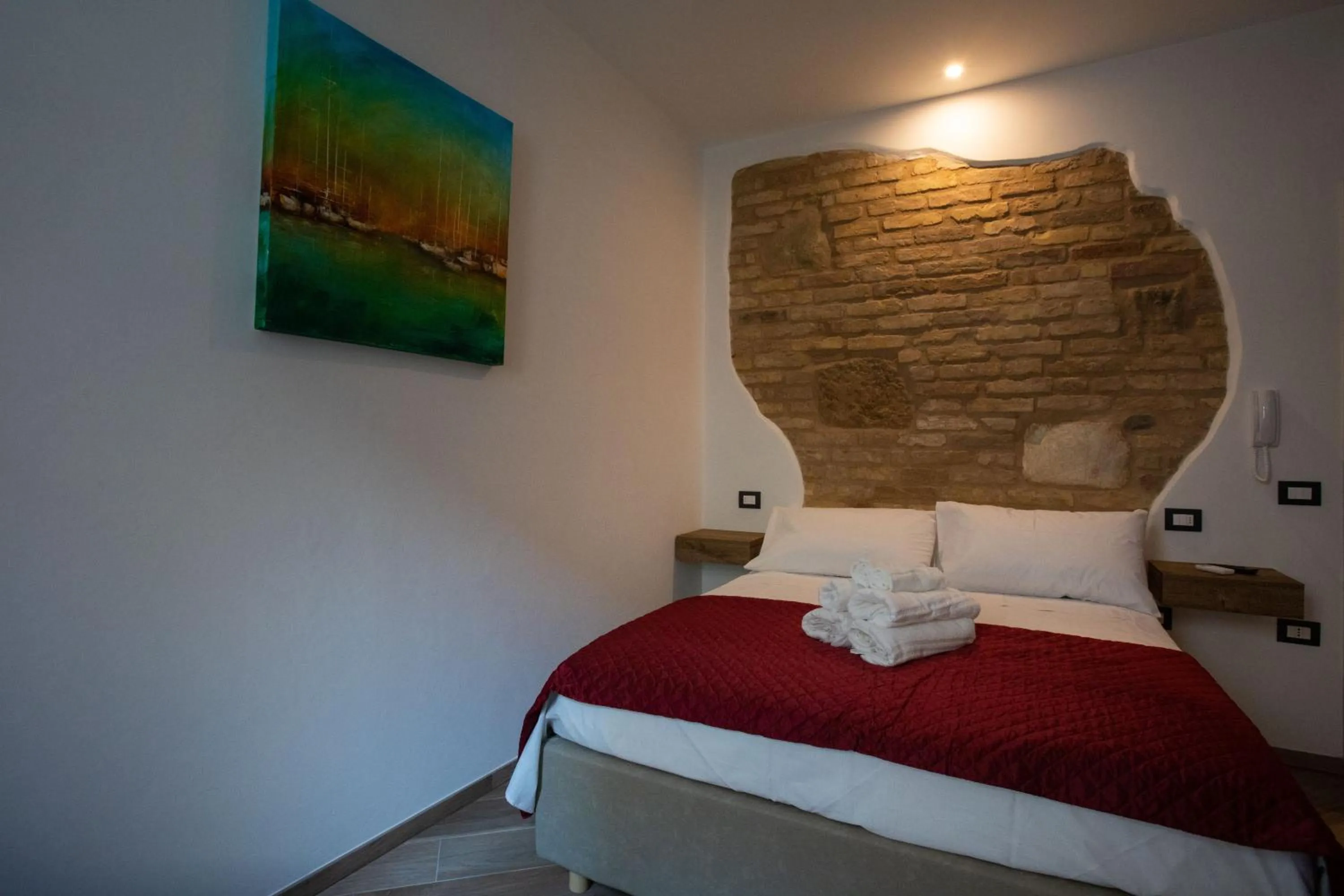 Bed in AL 54 Accommodation