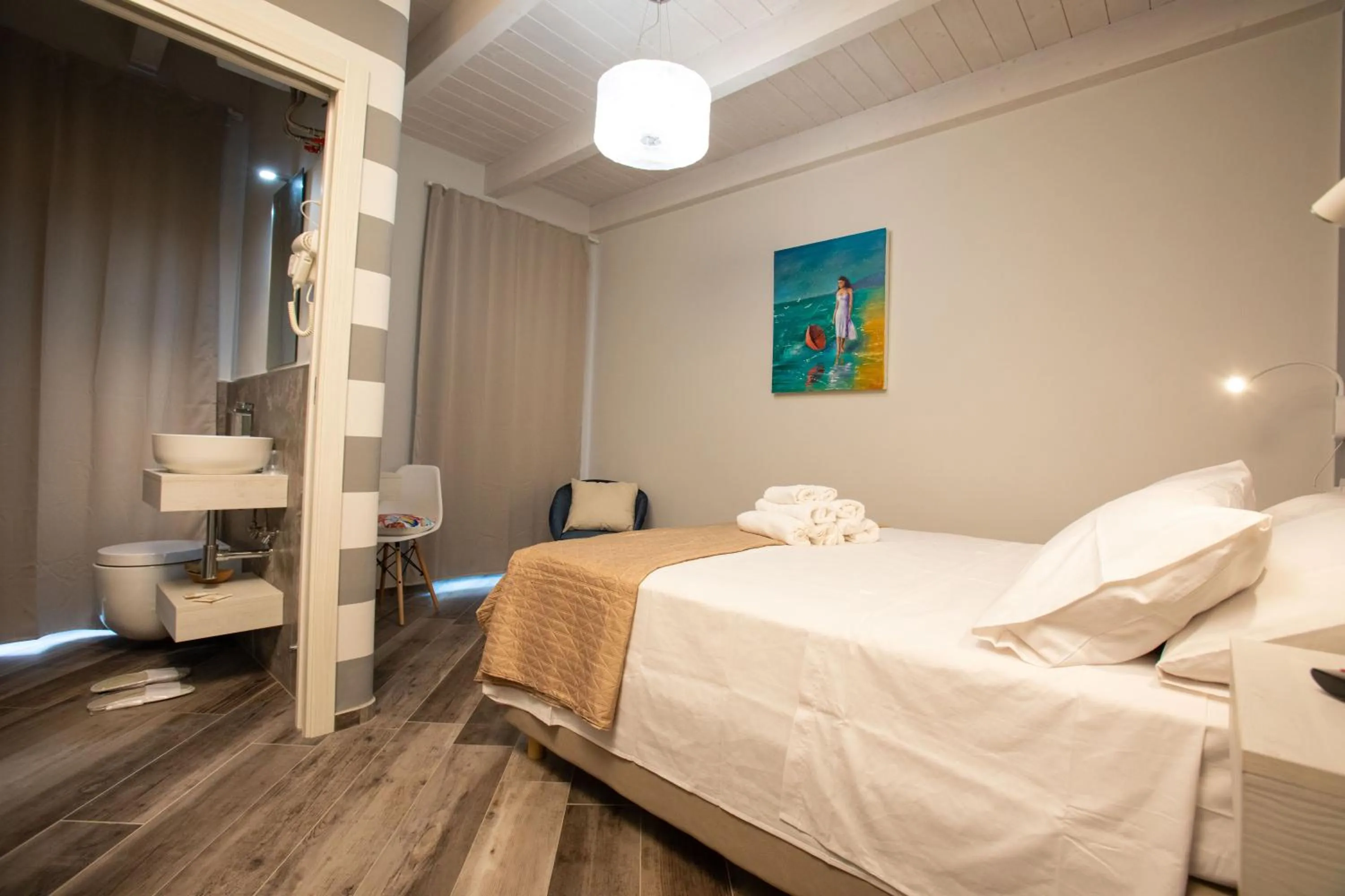 Bed in AL 54 Accommodation