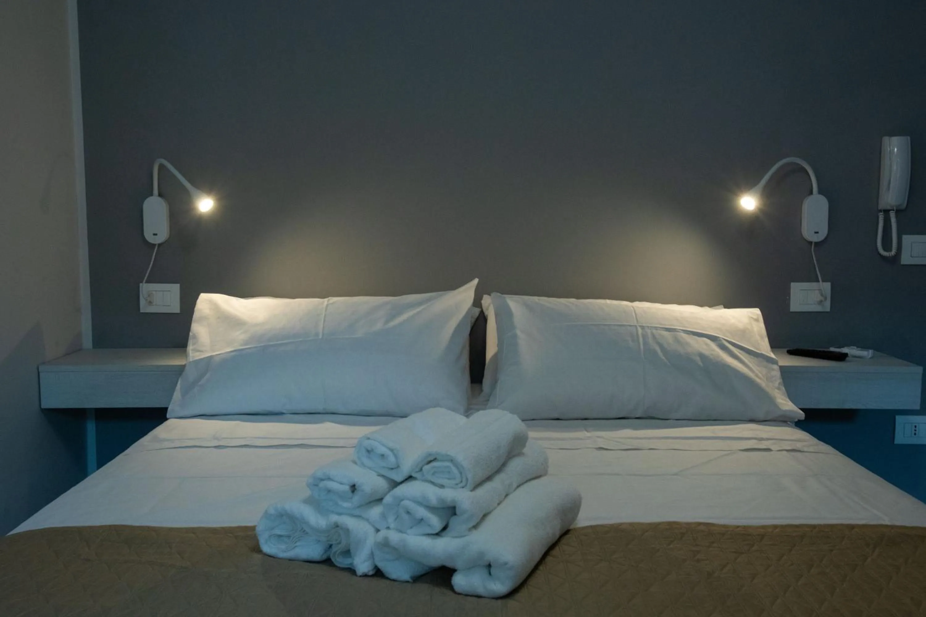 Bed in AL 54 Accommodation