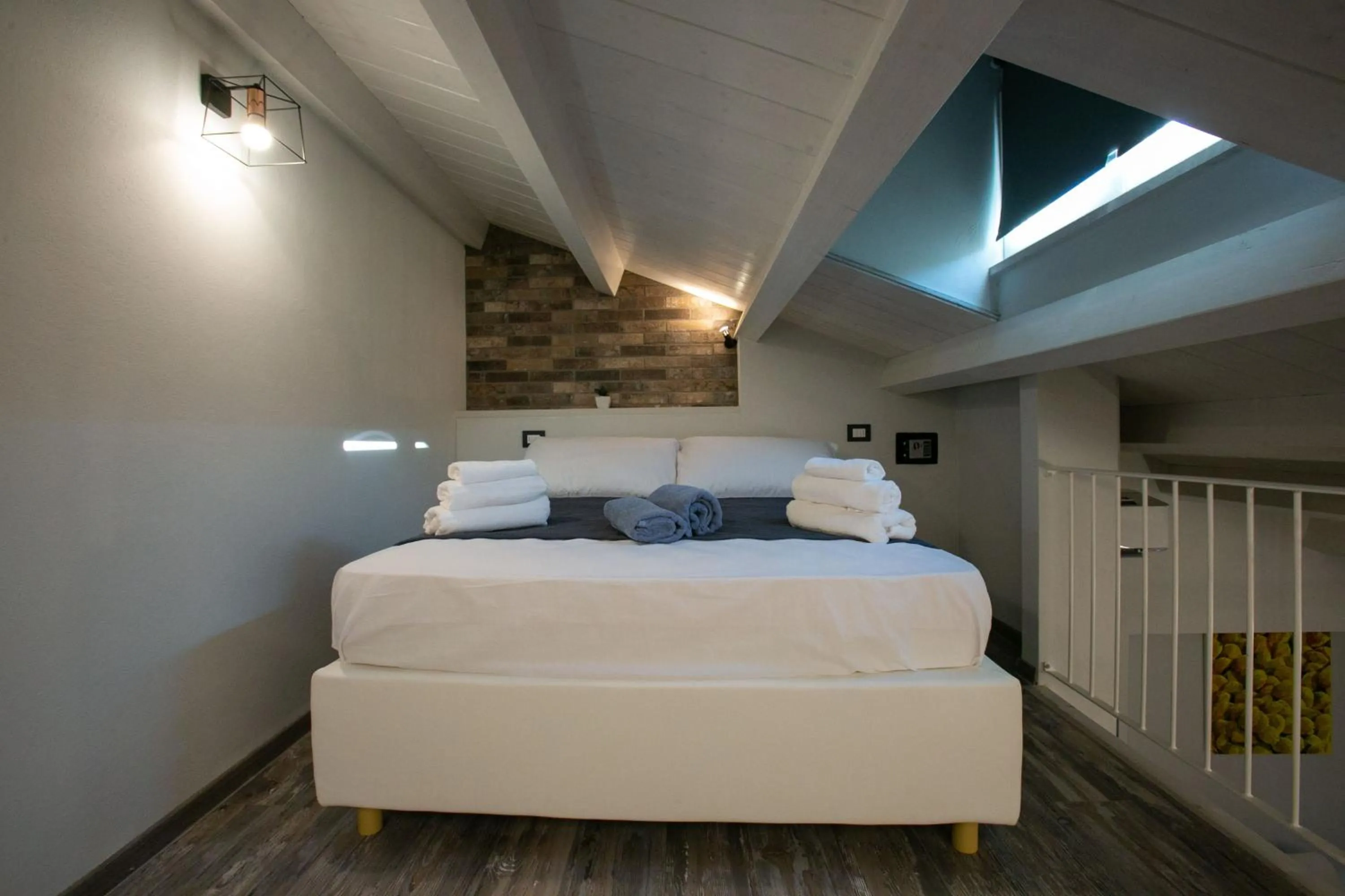 Bed in AL 54 Accommodation