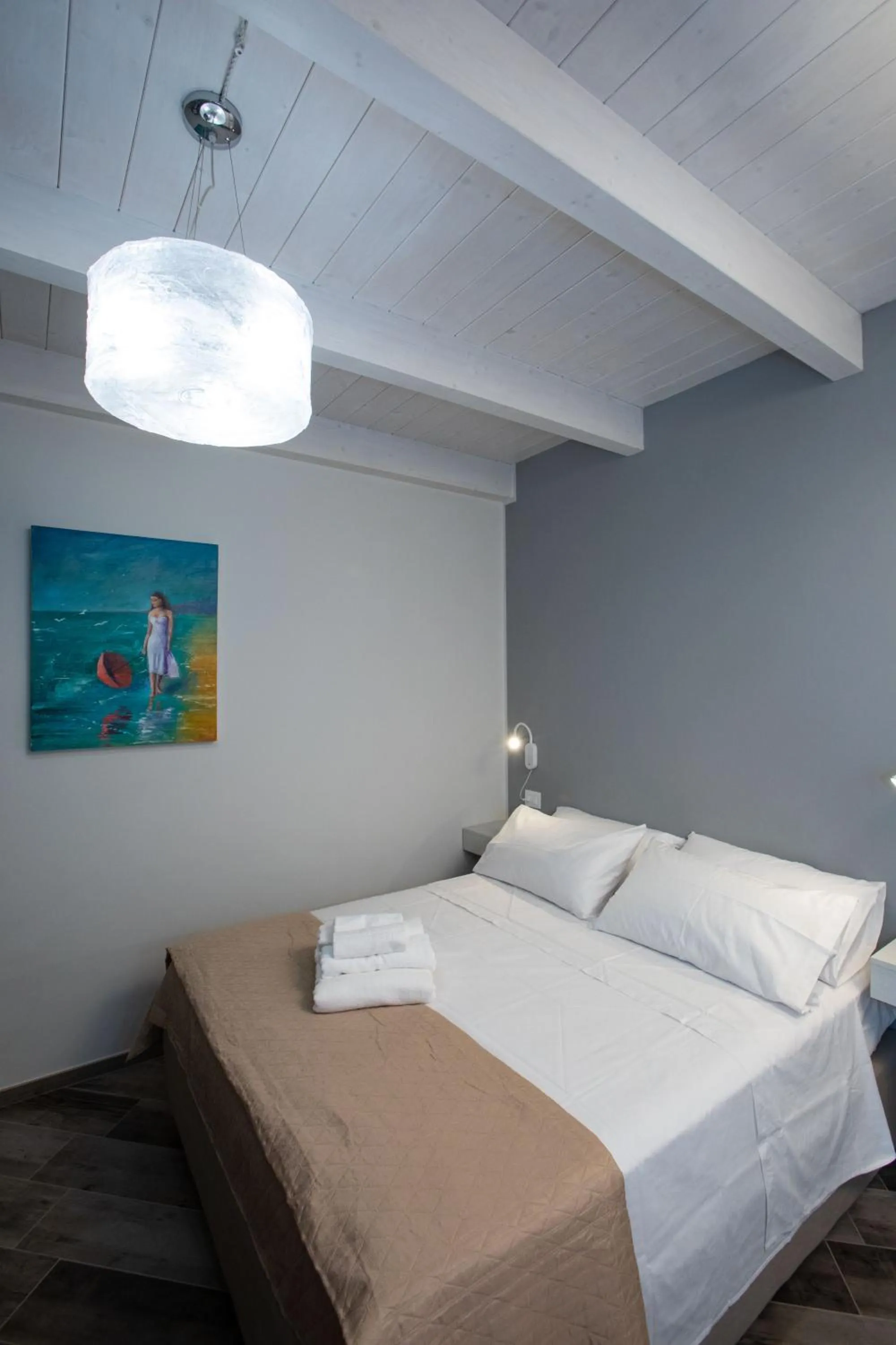 Bed in AL 54 Accommodation