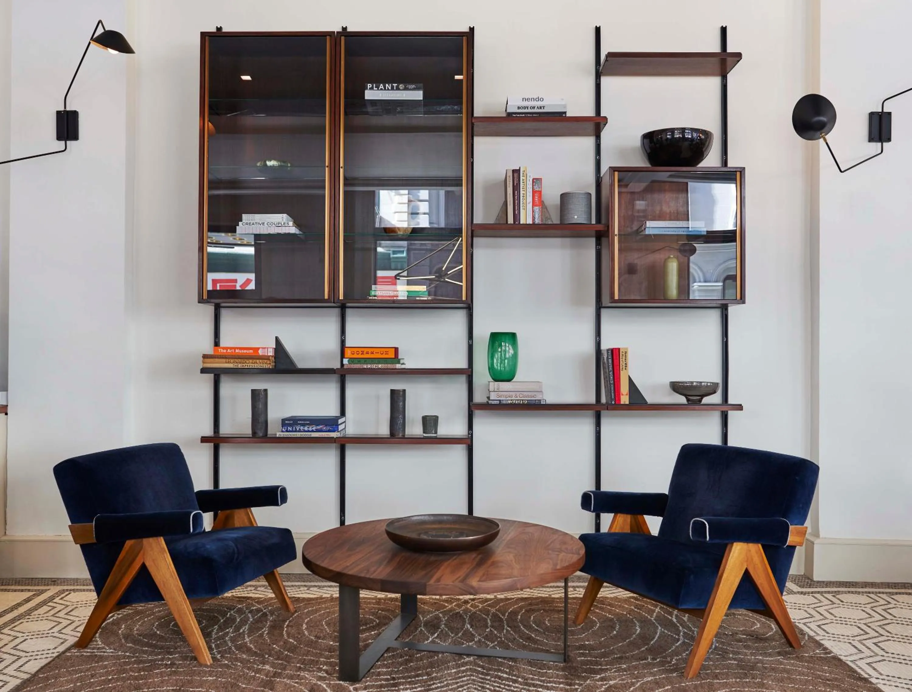 Lobby or reception in Walker Hotel Tribeca