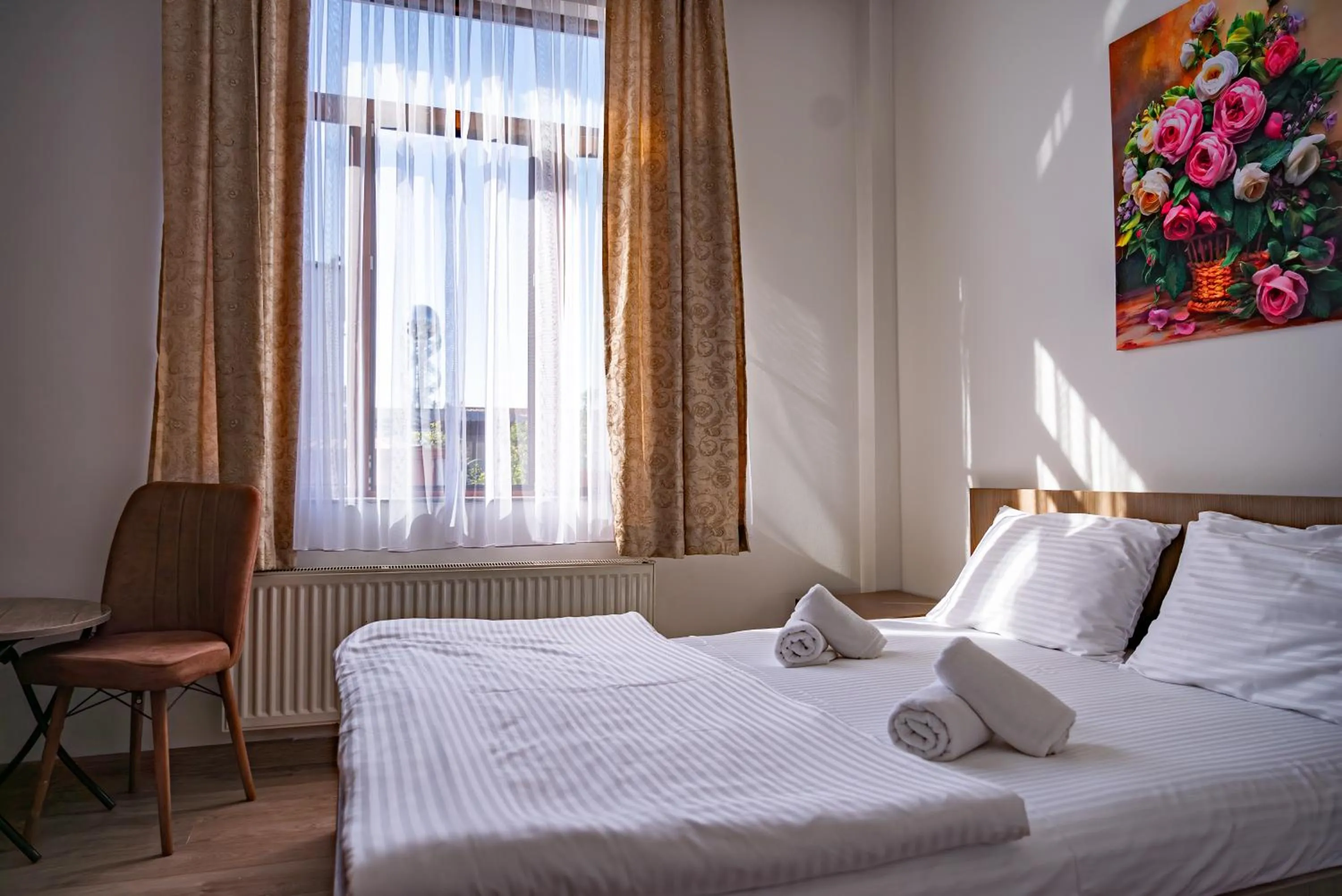 Bed in Hotel Port Altus