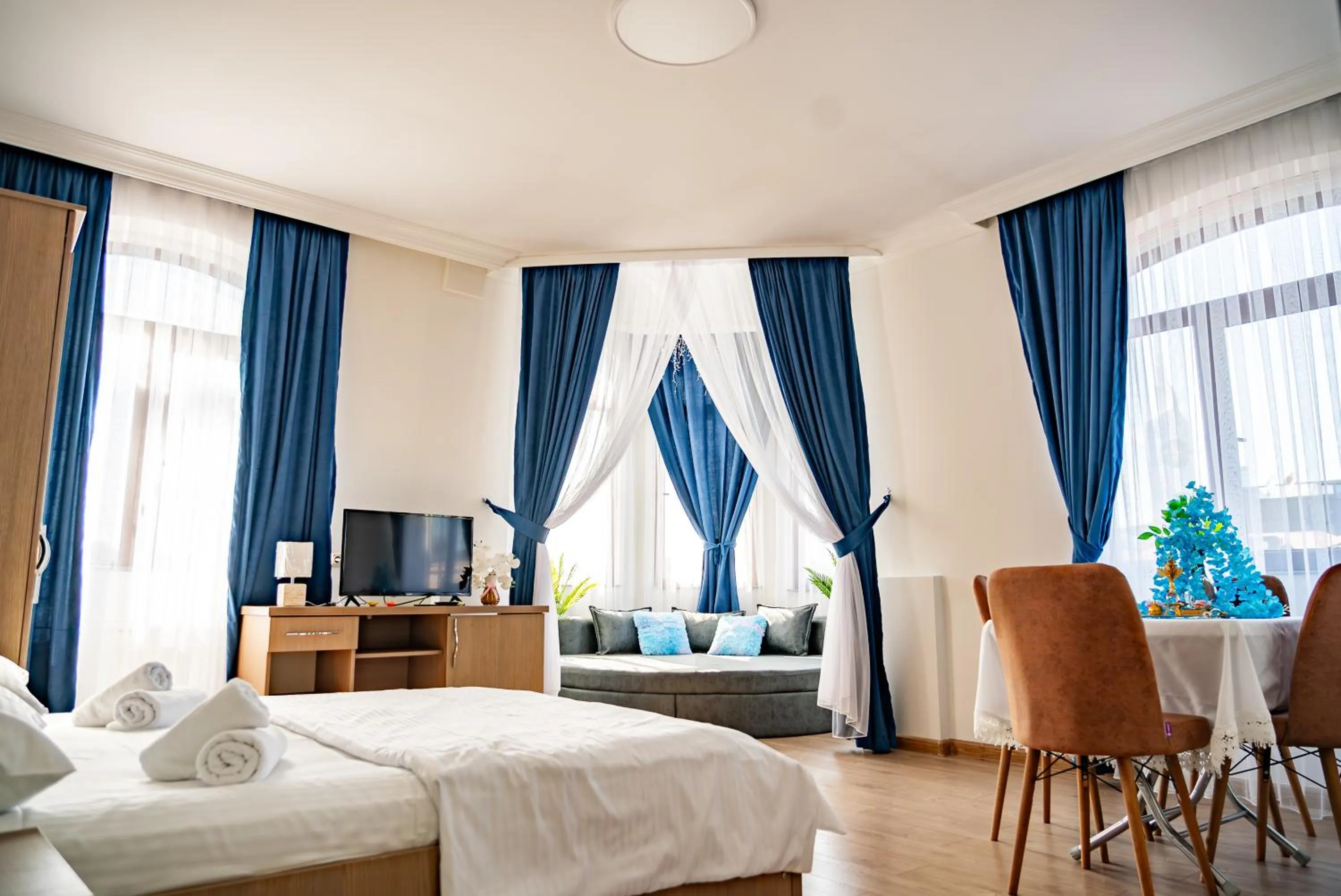 Bed in Hotel Port Altus