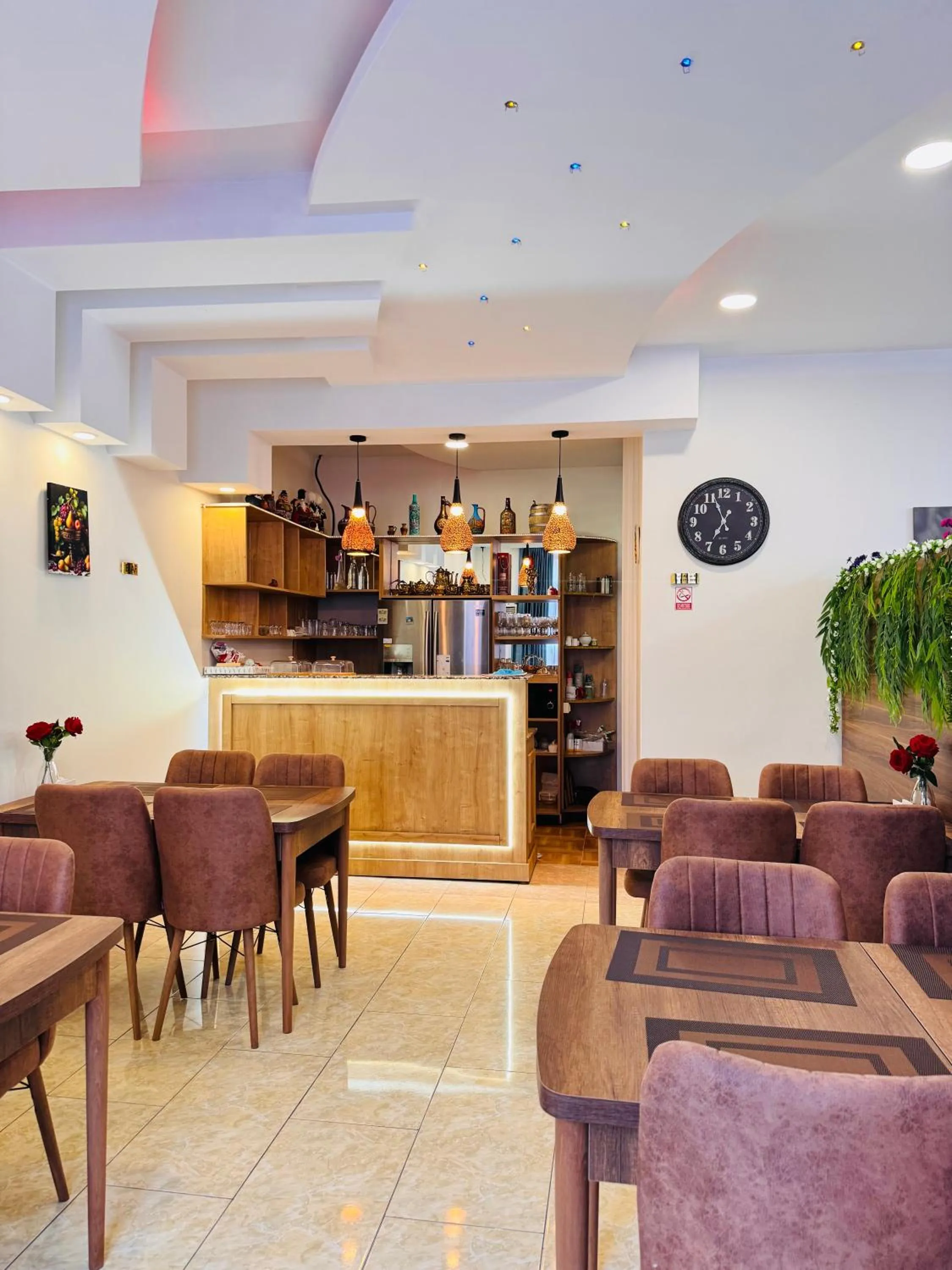 Restaurant/places to eat in Hotel Port Altus