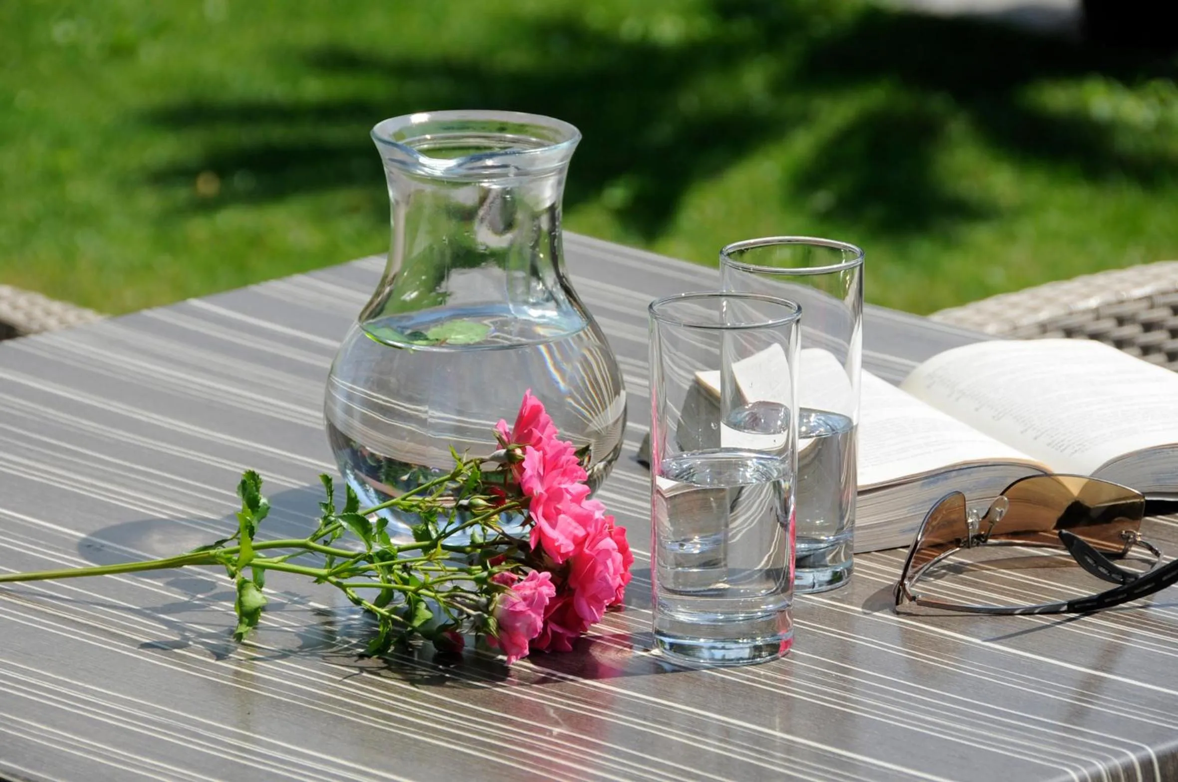 Non alcoholic drinks in Apartm. & BB Ferienidylle Gstrein