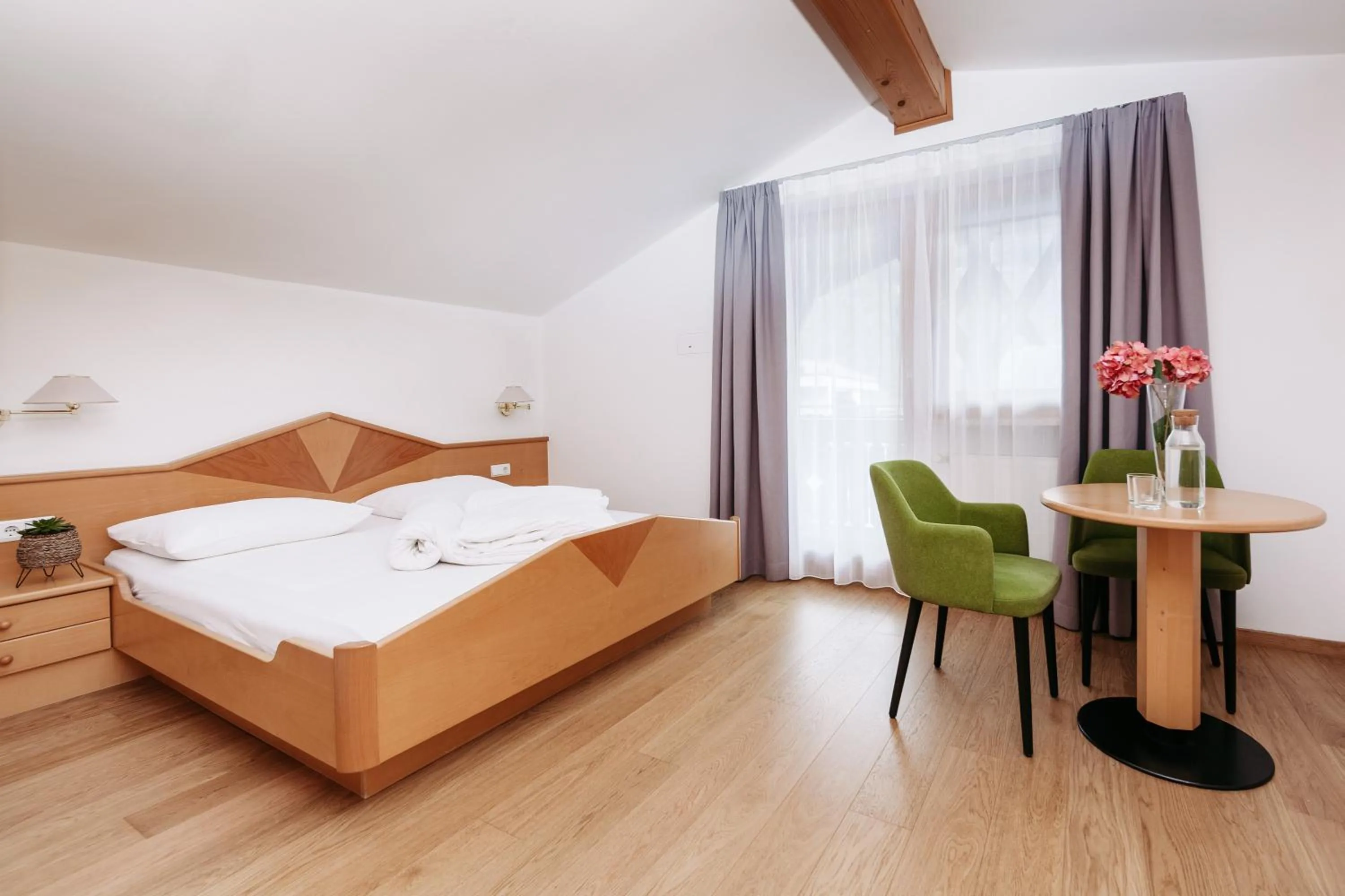 Photo of the whole room, Bed in Apartm. & BB Ferienidylle Gstrein