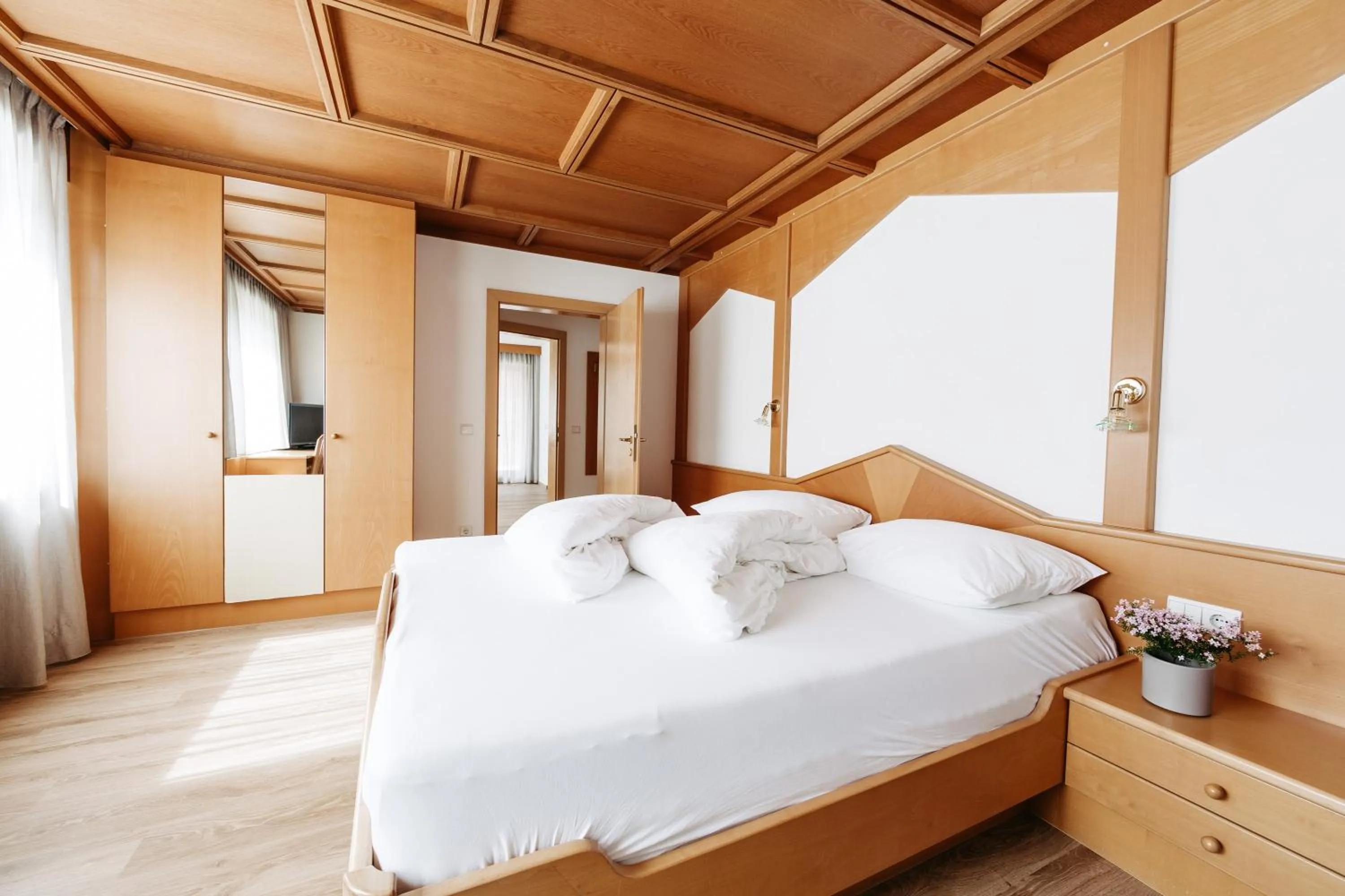 Photo of the whole room, Bed in Apartm. & BB Ferienidylle Gstrein