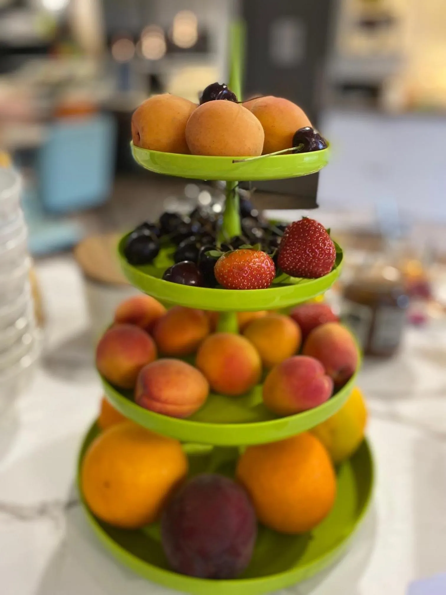 Food in Hotel Restaurant l'Eskemm St Brieuc-Trégueux