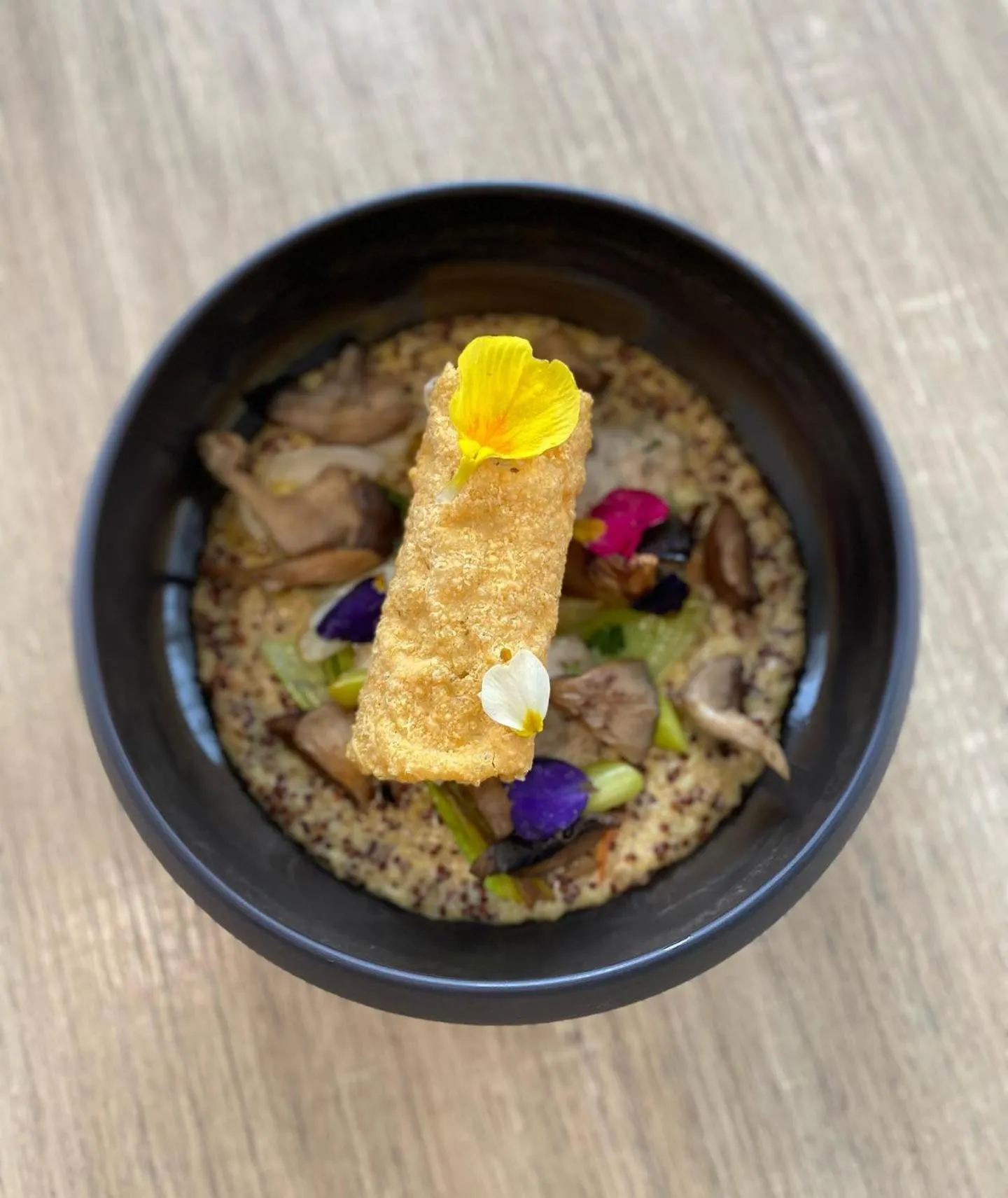 Food and drinks in Hotel Restaurant l'Eskemm St Brieuc-Trégueux