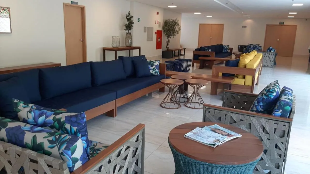 Restaurant/places to eat in Park Veredas Resort