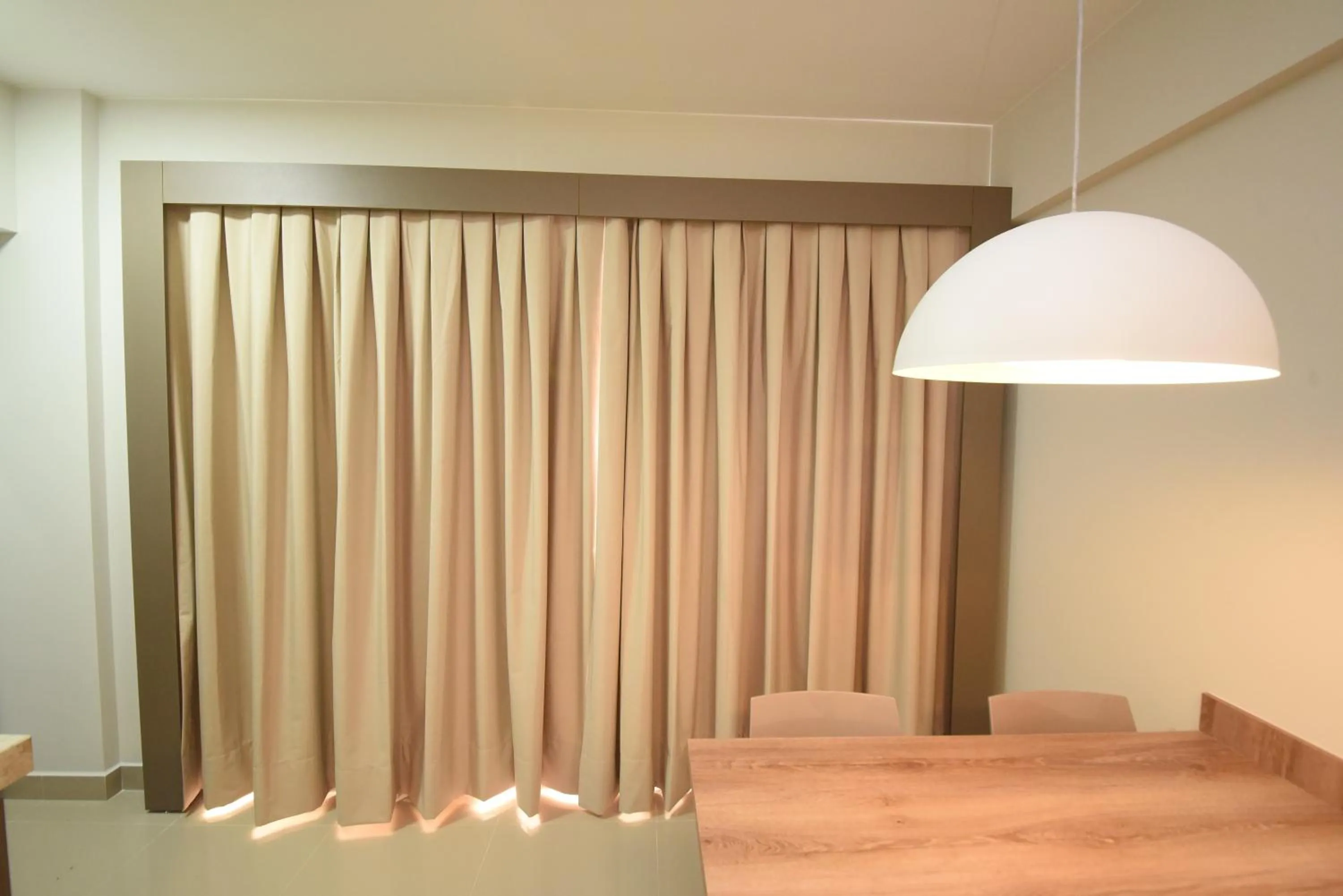 Bed in Park Veredas Resort