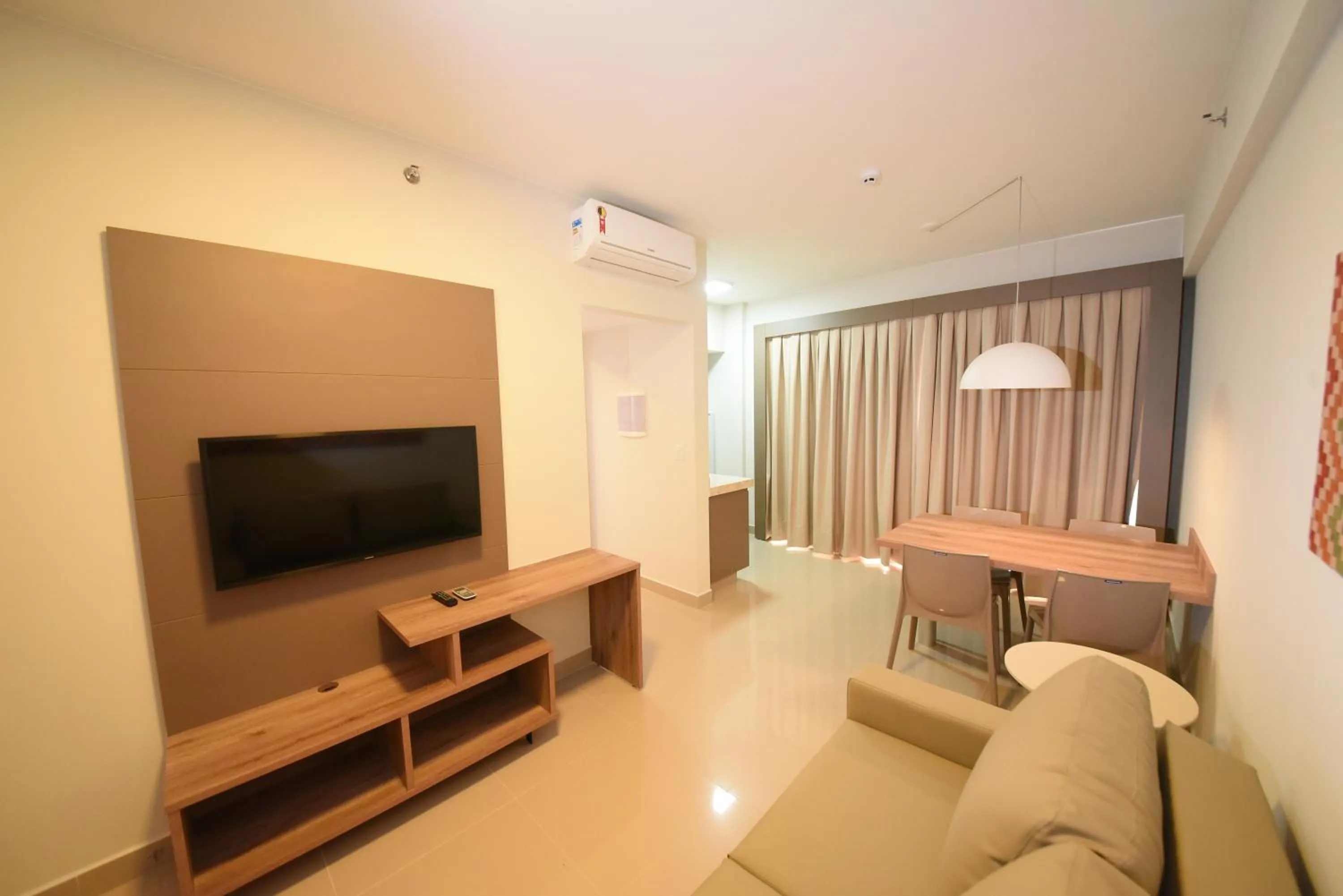 Living room in Park Veredas Resort