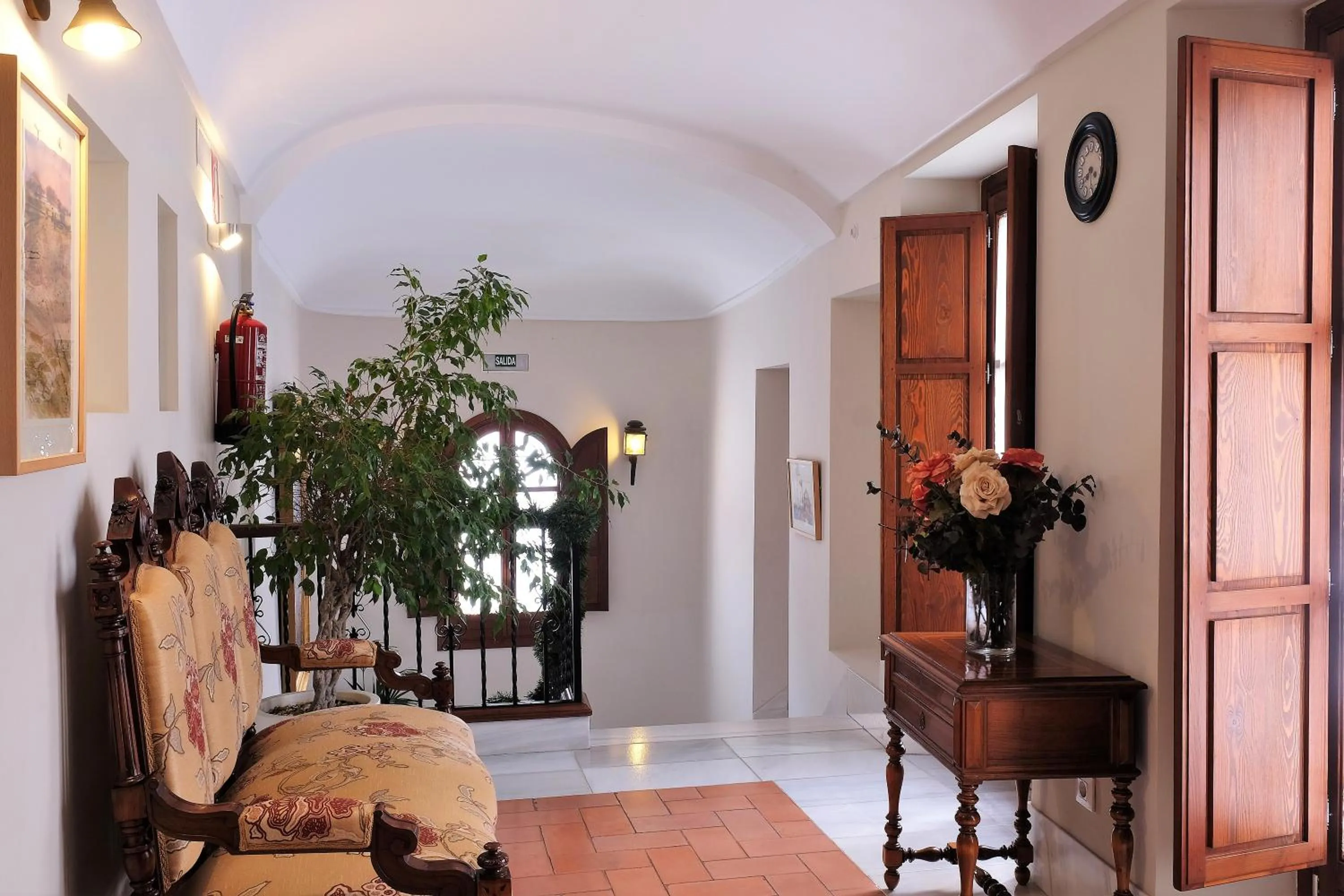 Area and facilities in ApartaSuites Alberca Deluxe