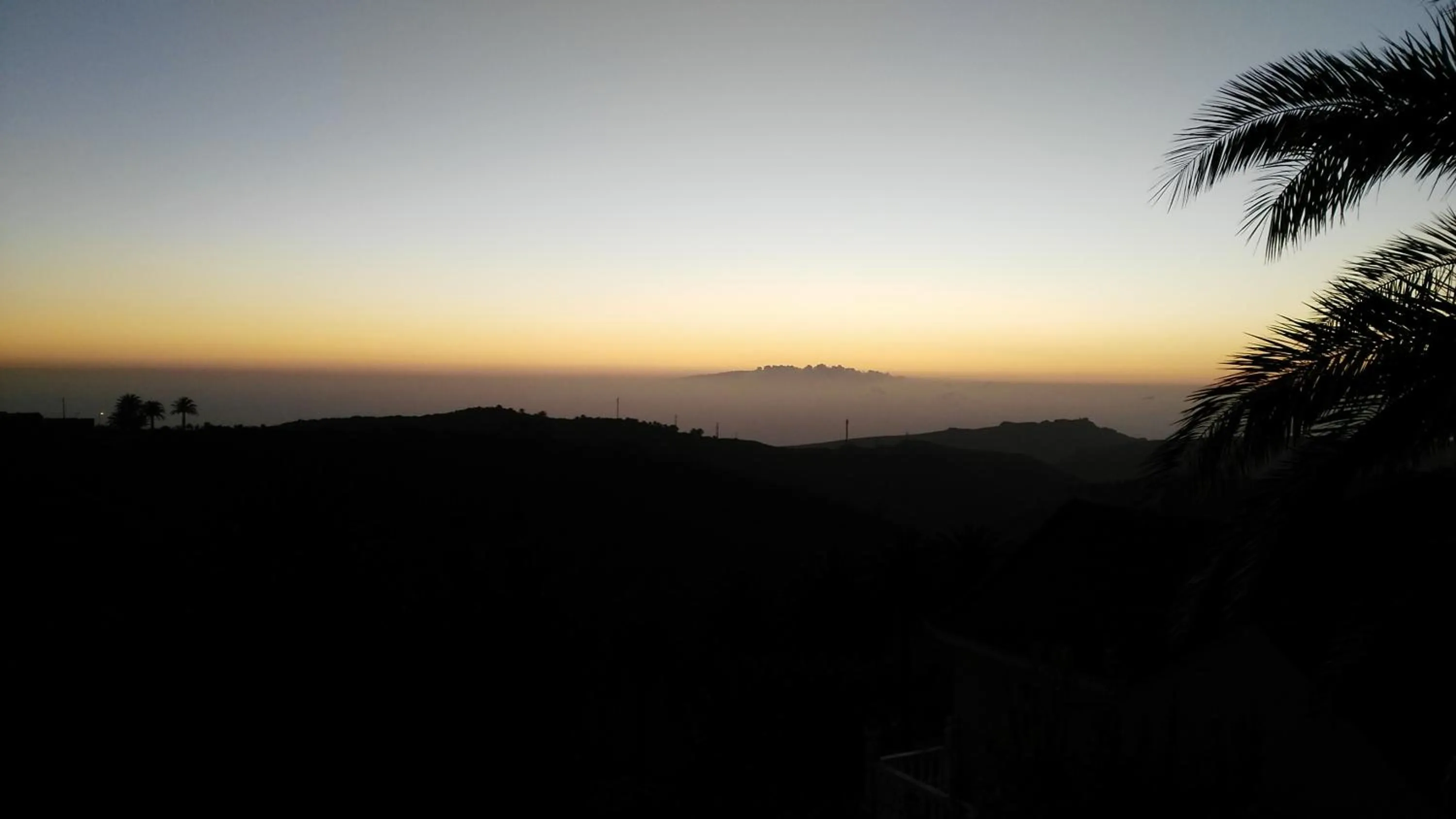 Off site in Pensión Amparo Las Hayas