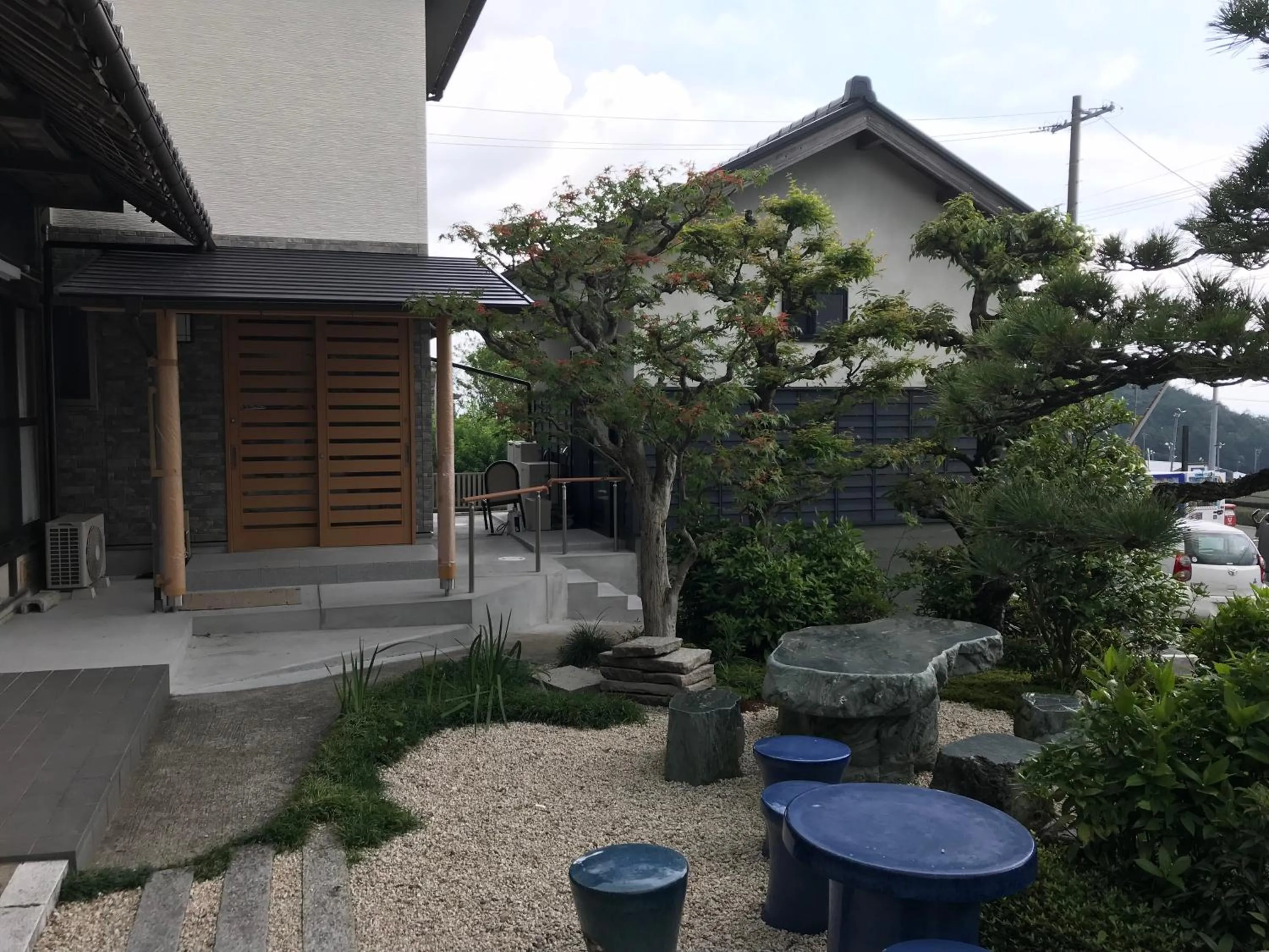 Property building in Tabist Miya Yokkaichi Suizawa