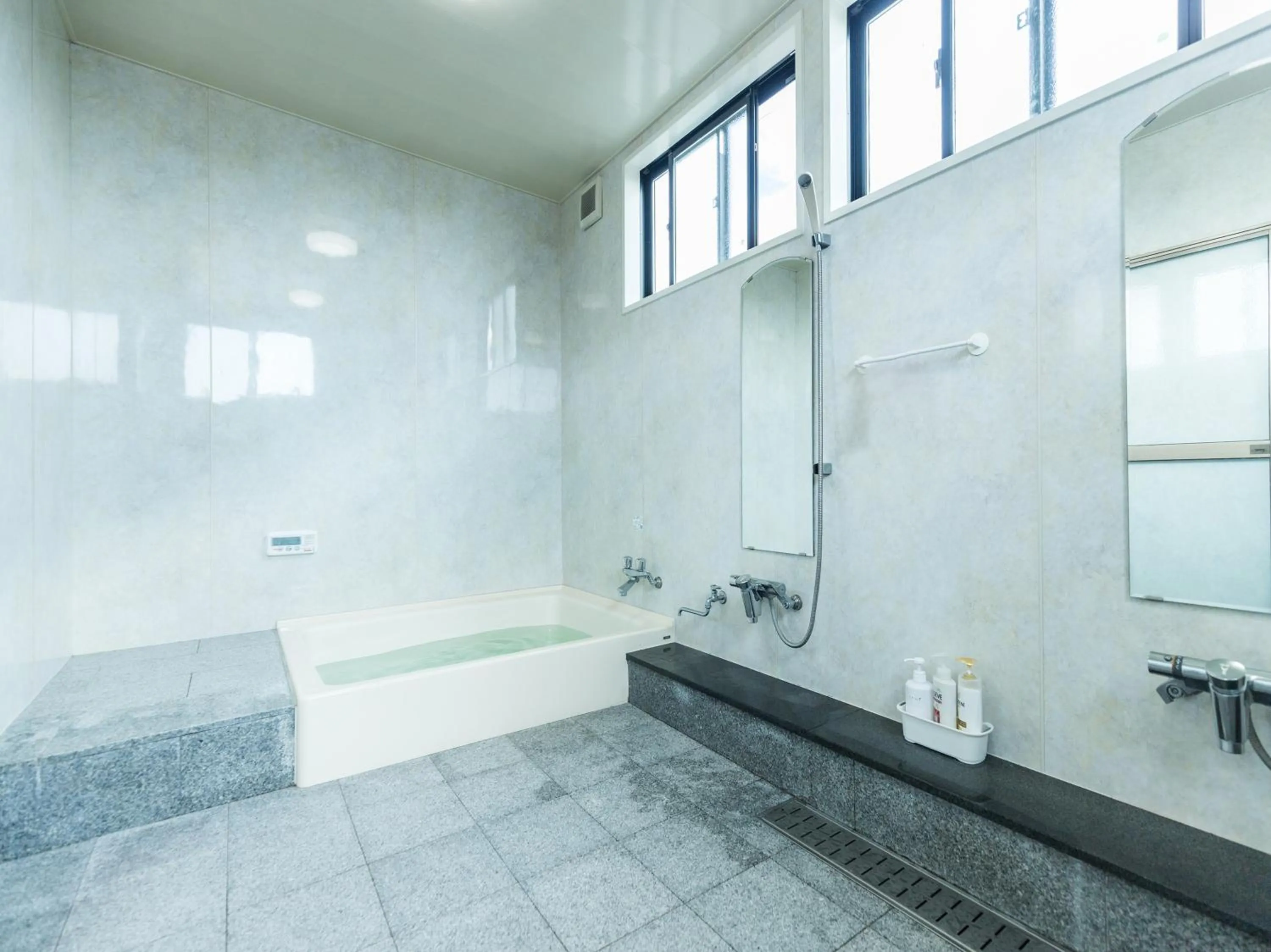 Bathroom in Tabist Miya Yokkaichi Suizawa