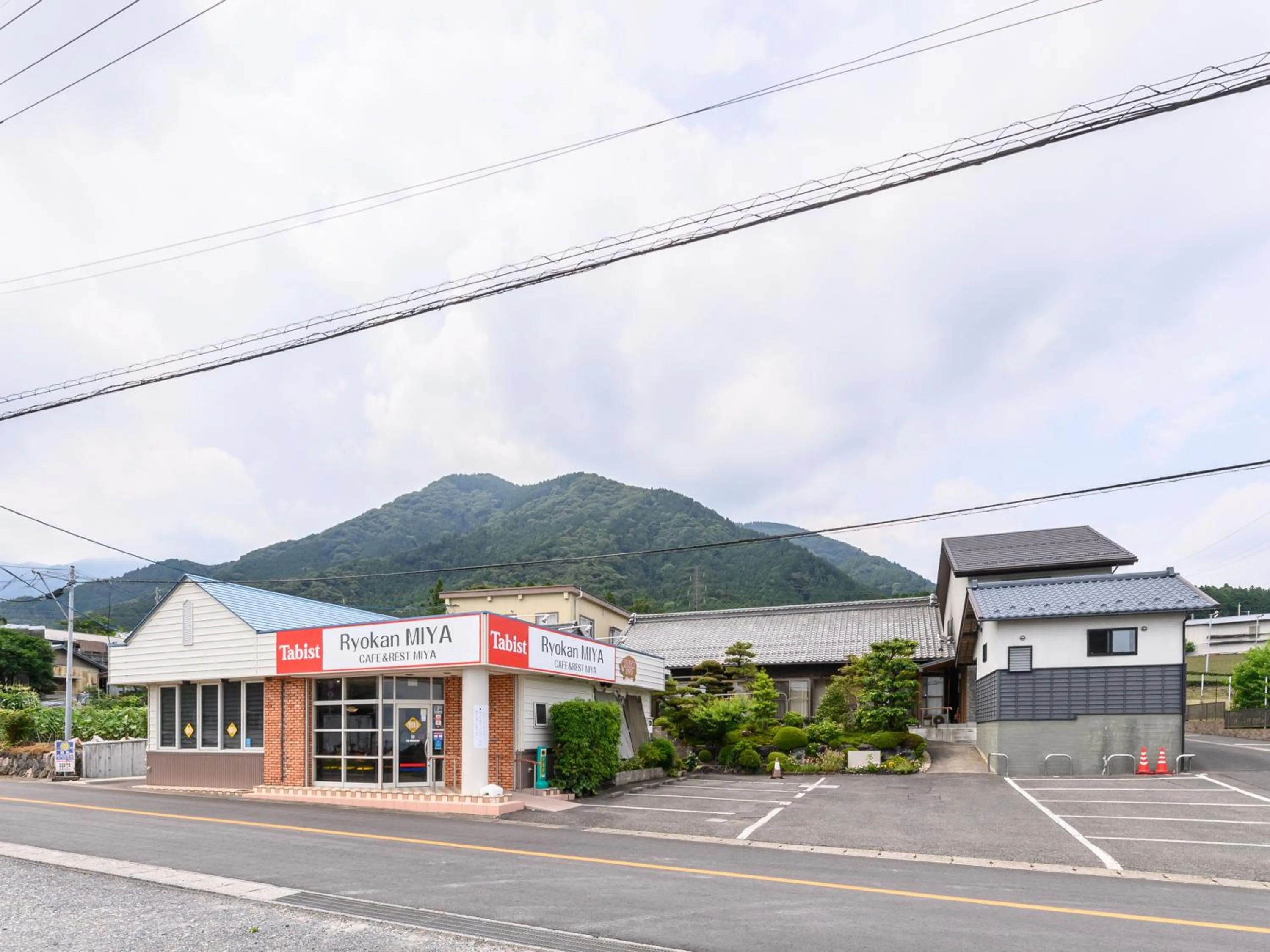 Property building in Tabist Miya Yokkaichi Suizawa