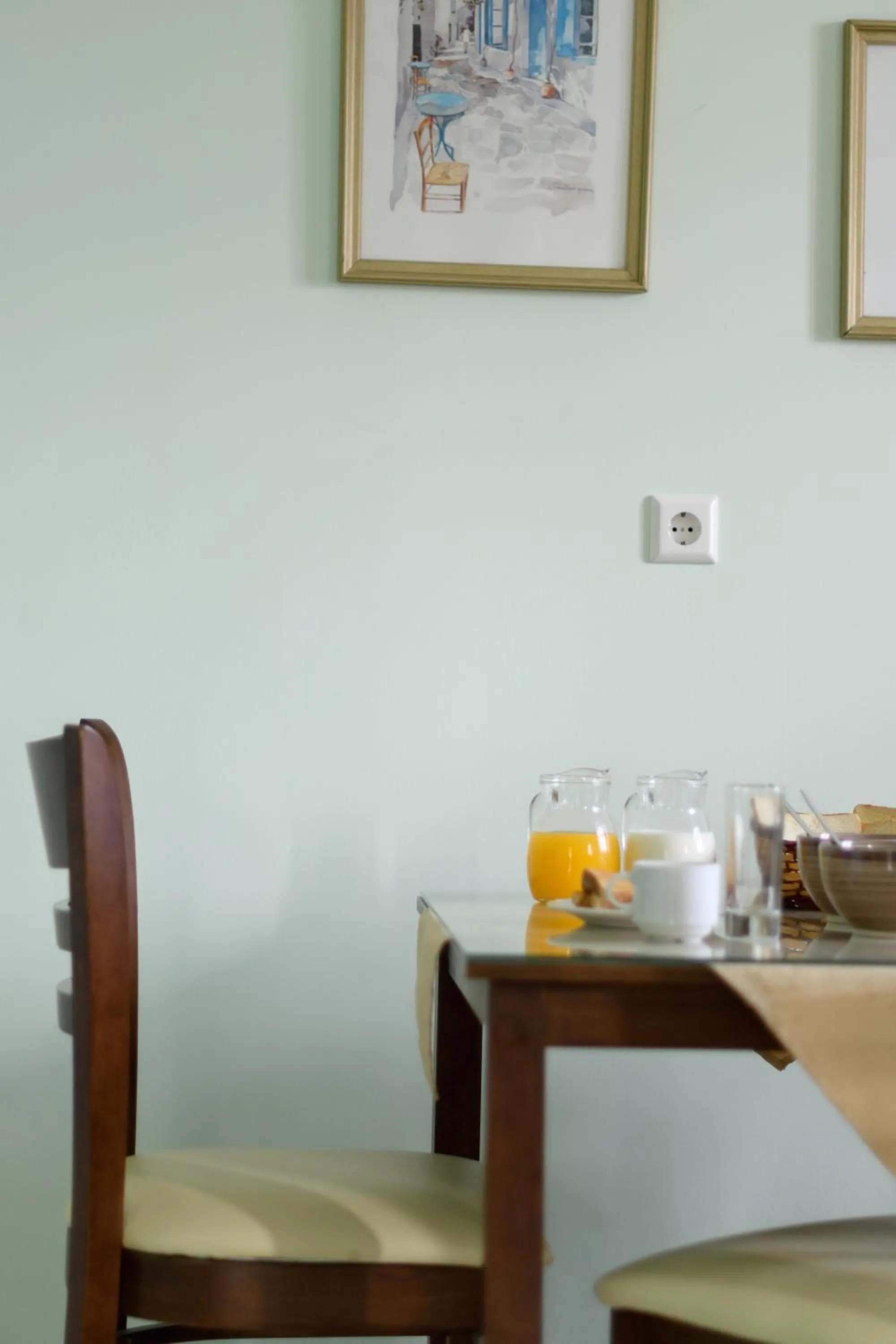 Coffee/tea facilities in Moonlight Apartments & Suites