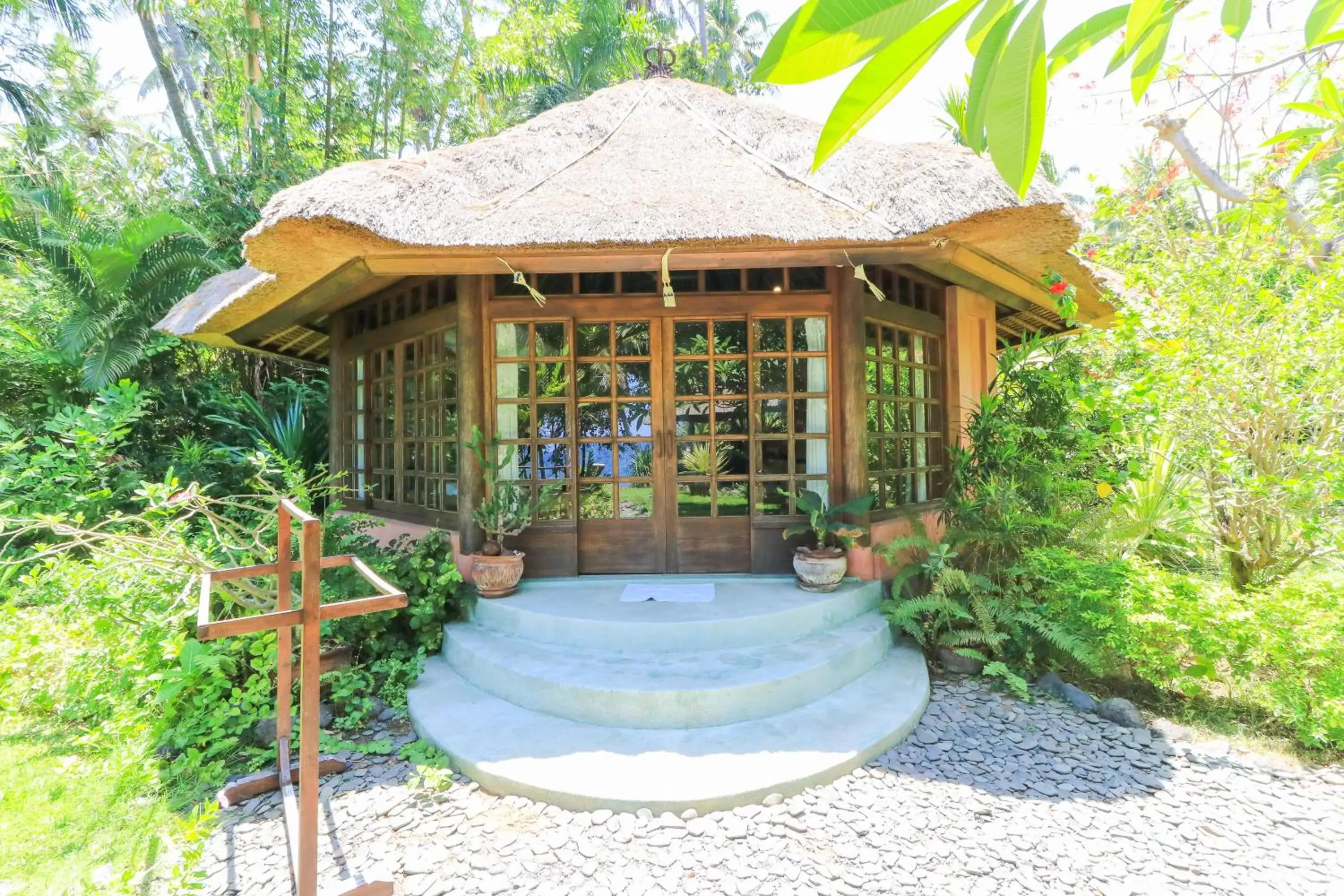 Family Room (3 Adults) in Palm Beach Villas Bali Family Room (3 Adults) in Palm Beach Villas Bali