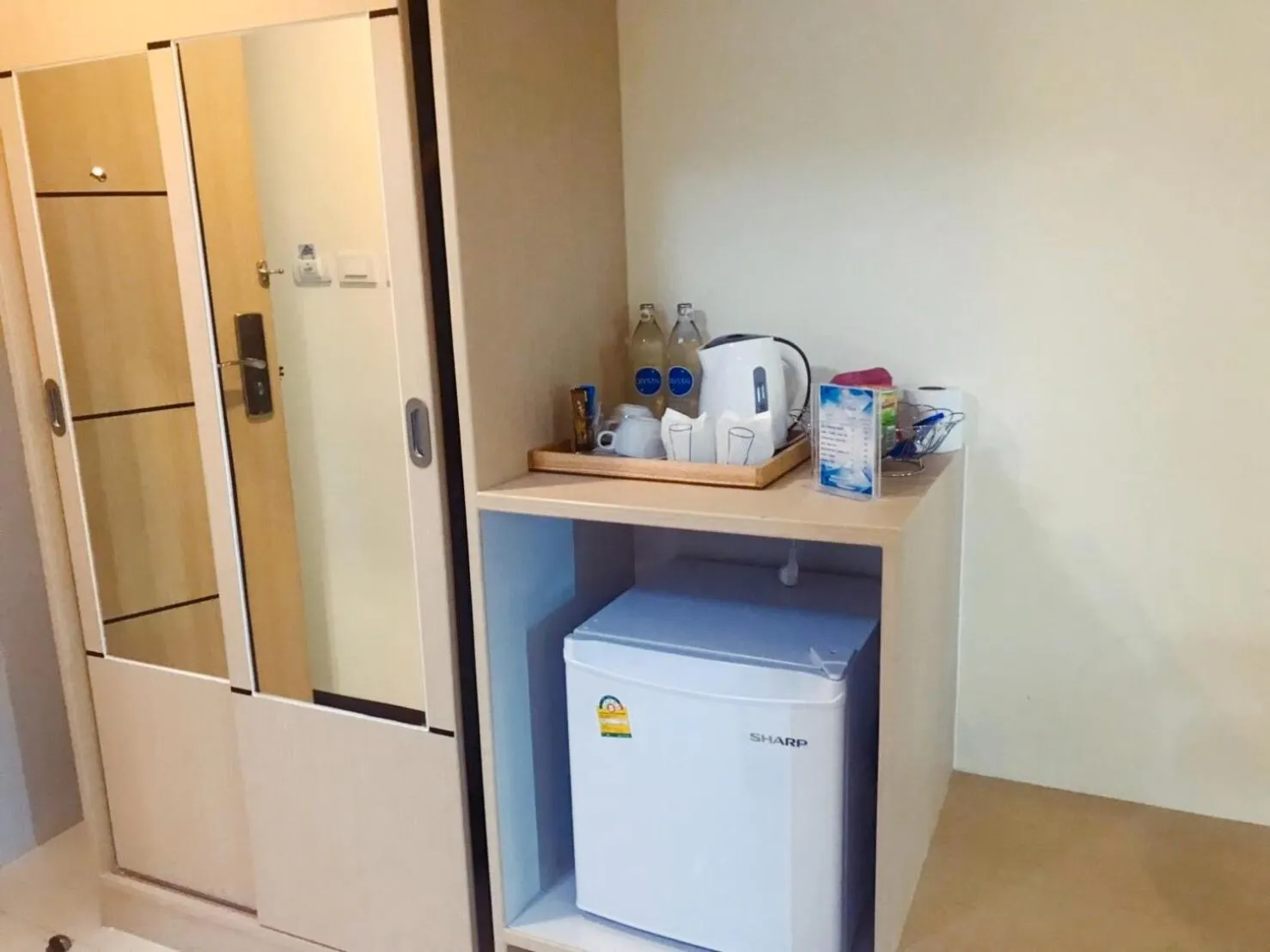 Coffee/tea facilities in Taragrand Donmuang Airport Hotel