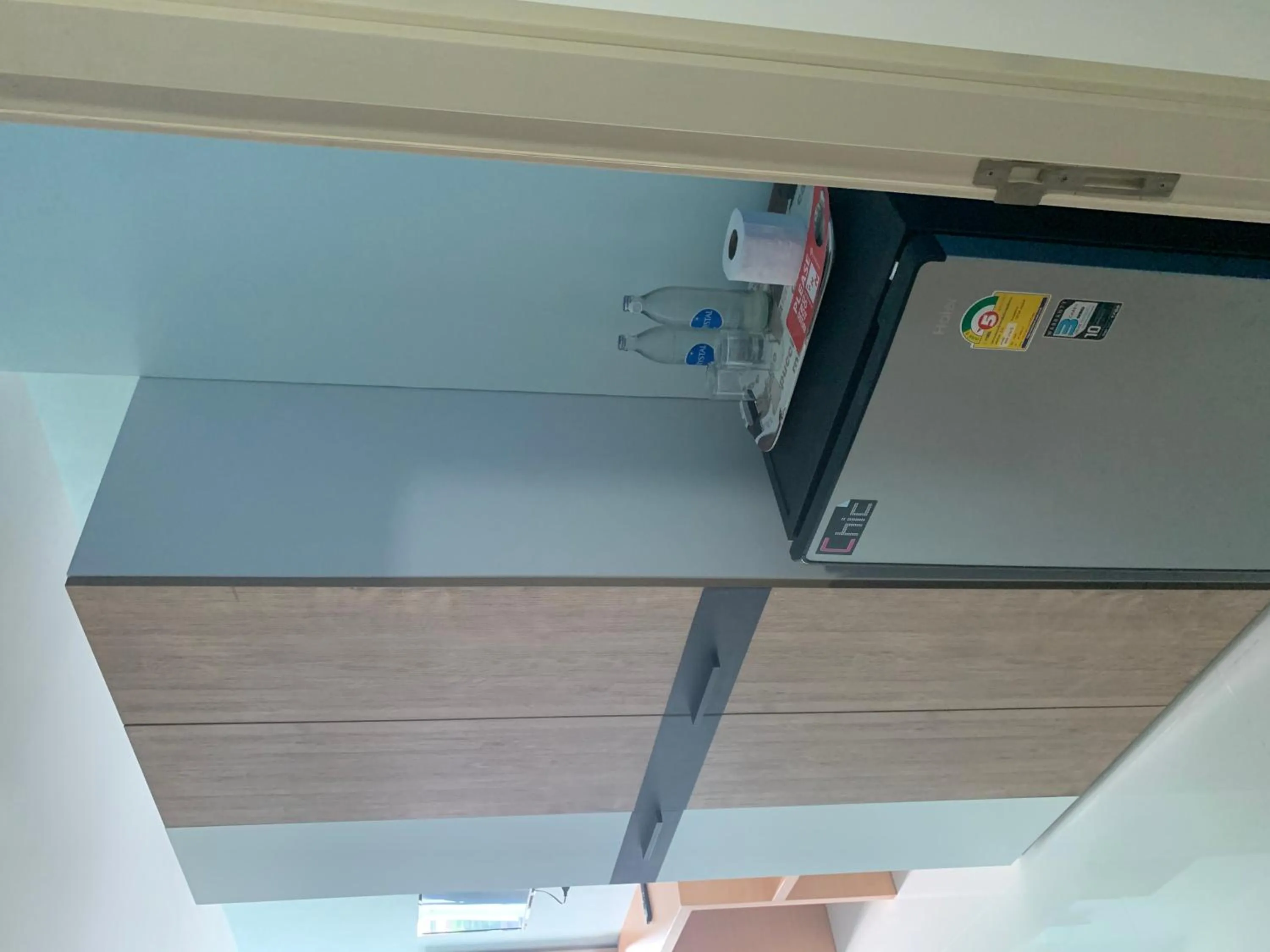 Area and facilities in Taragrand Donmuang Airport Hotel