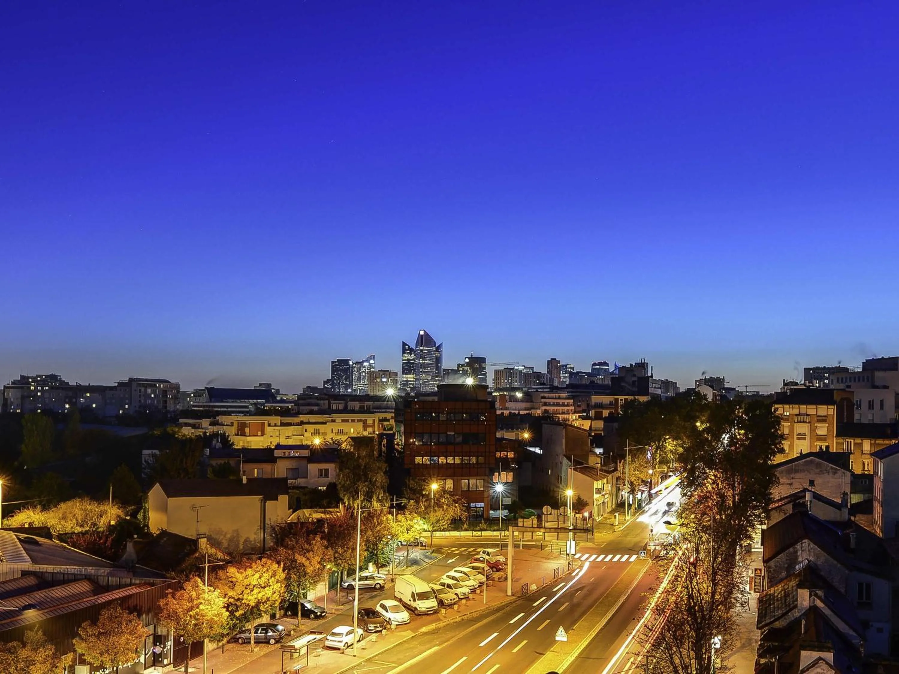 Other in ibis budget Nanterre la Defense