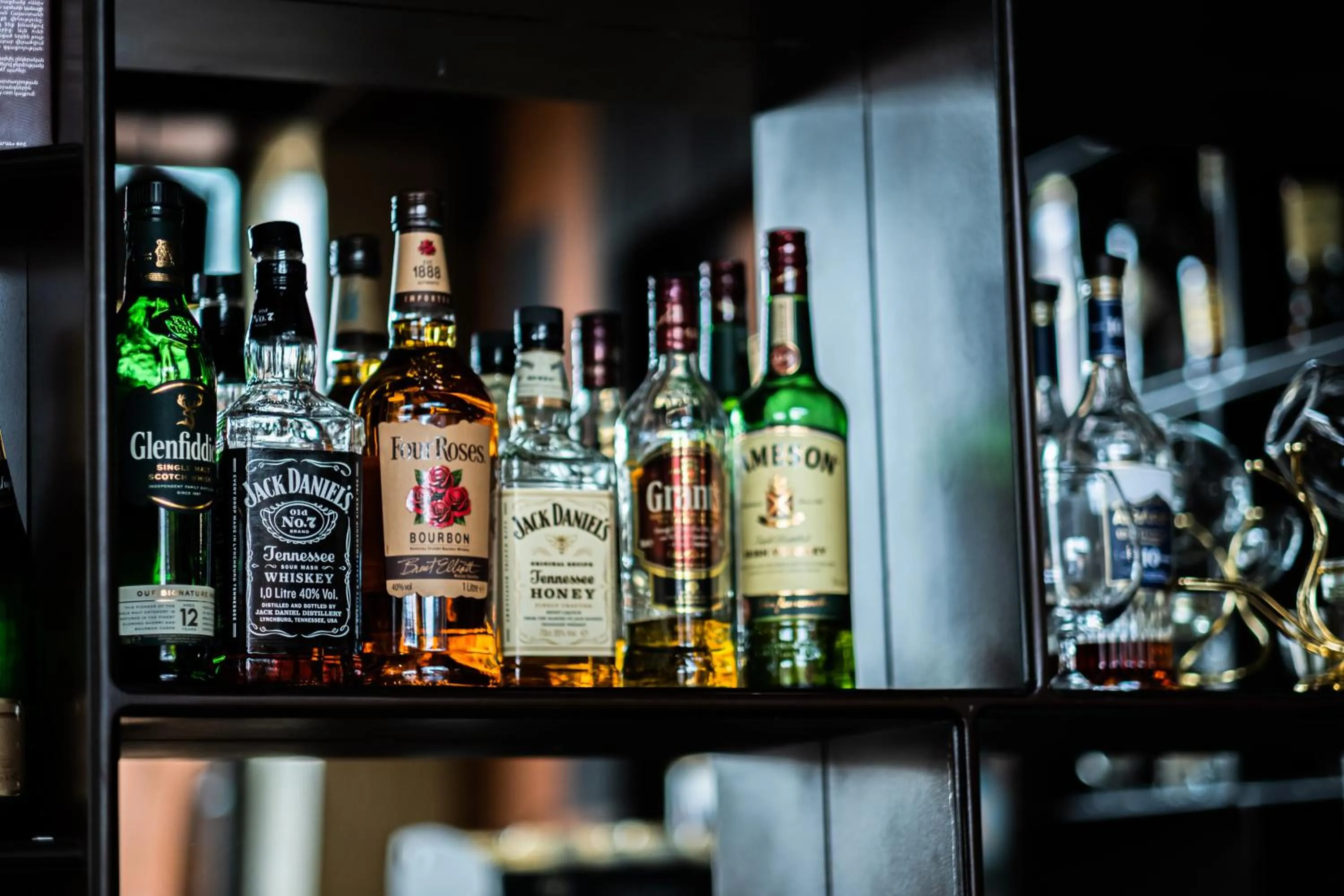 Lounge or bar in Konyak Hotel