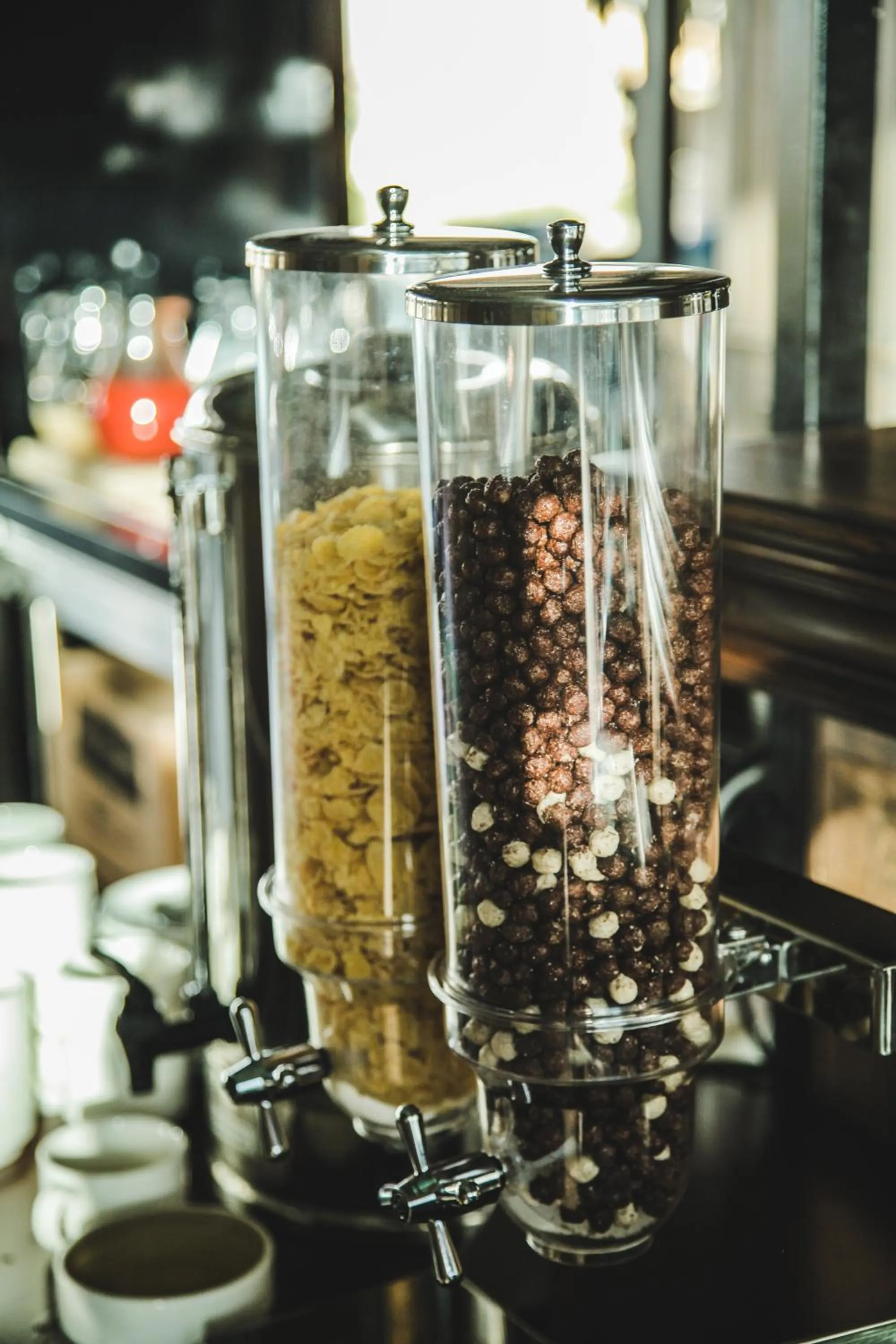 Breakfast in Konyak Hotel