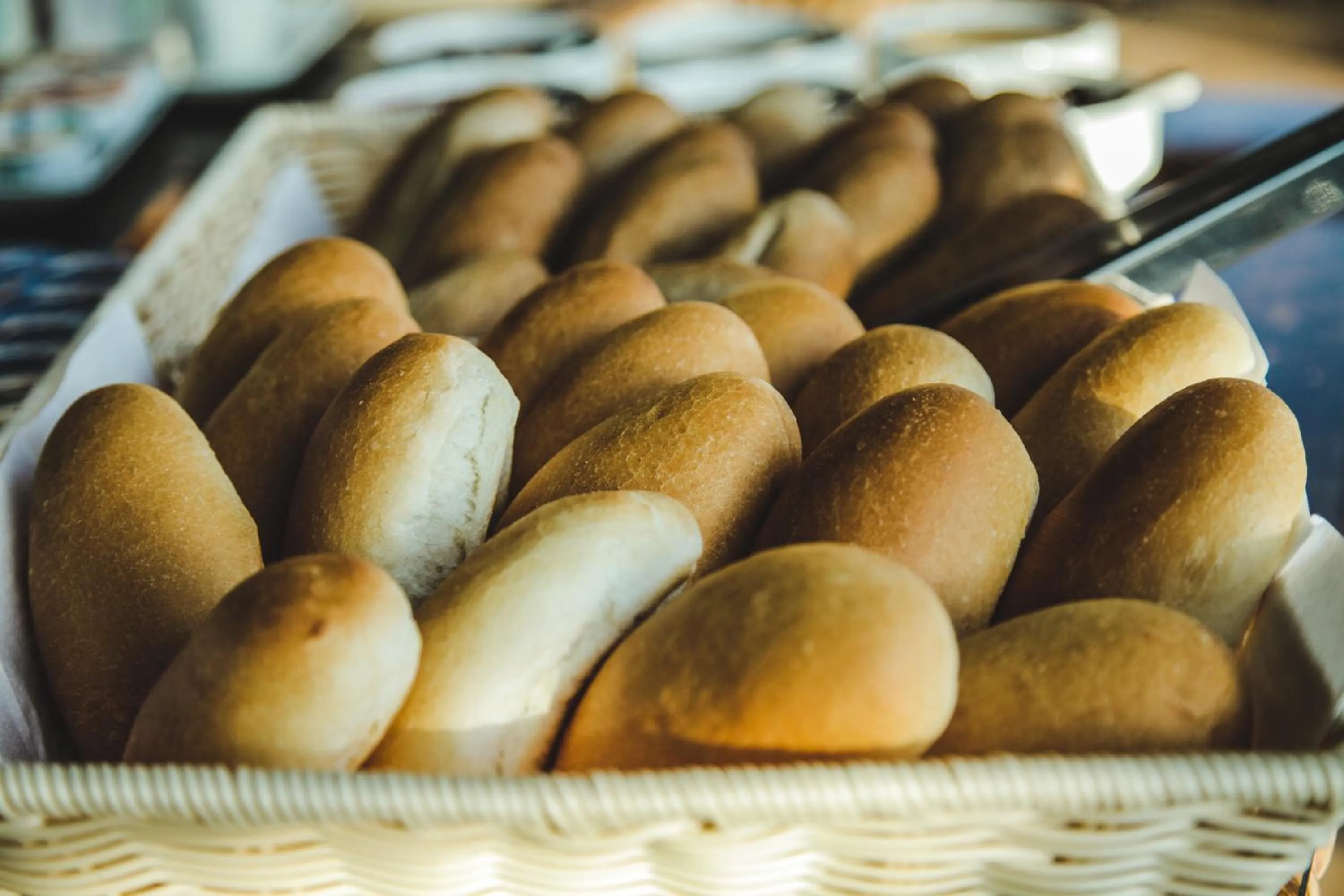Breakfast in Konyak Hotel