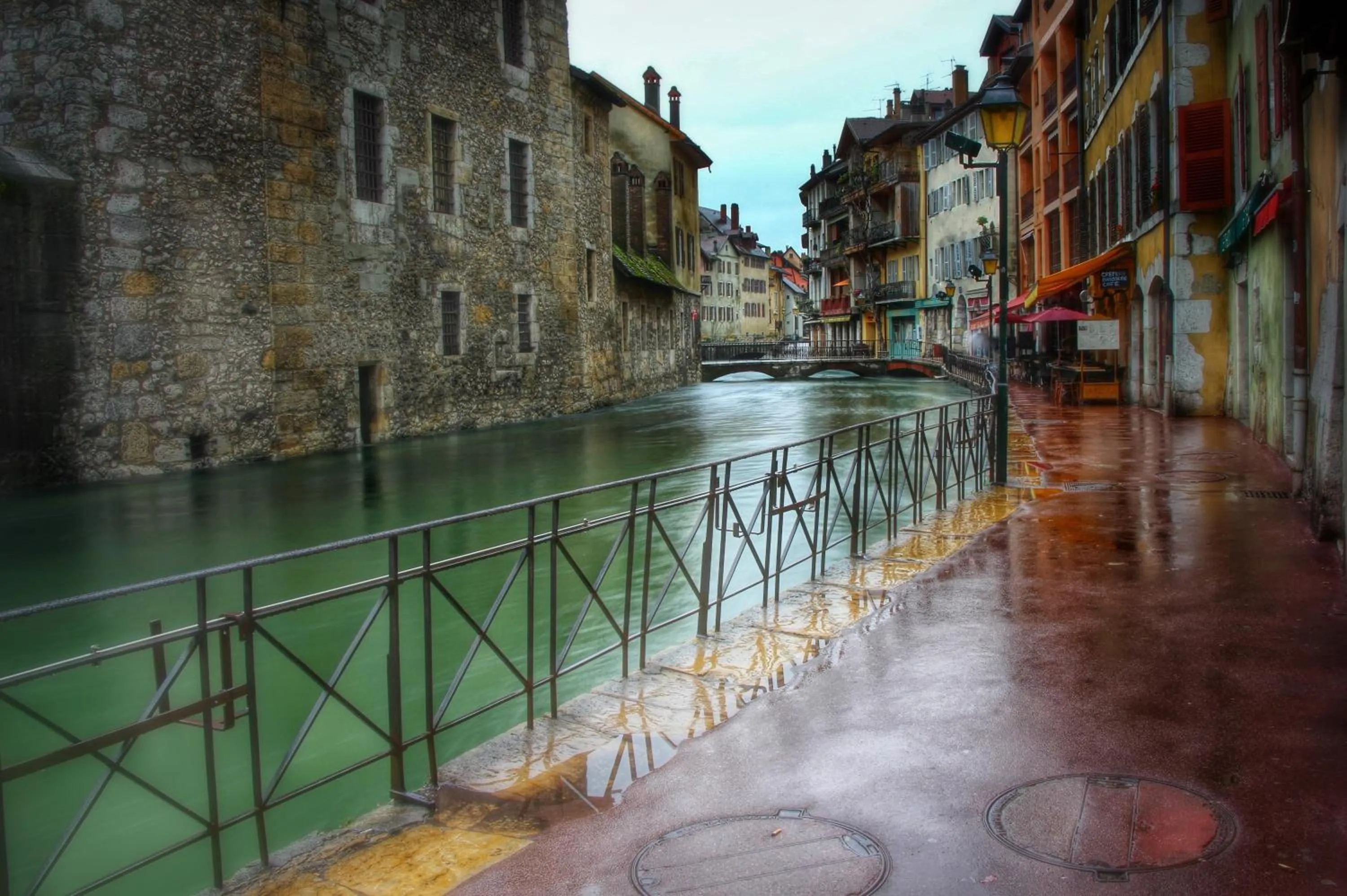 Neighbourhood in Hotel des Marquisats