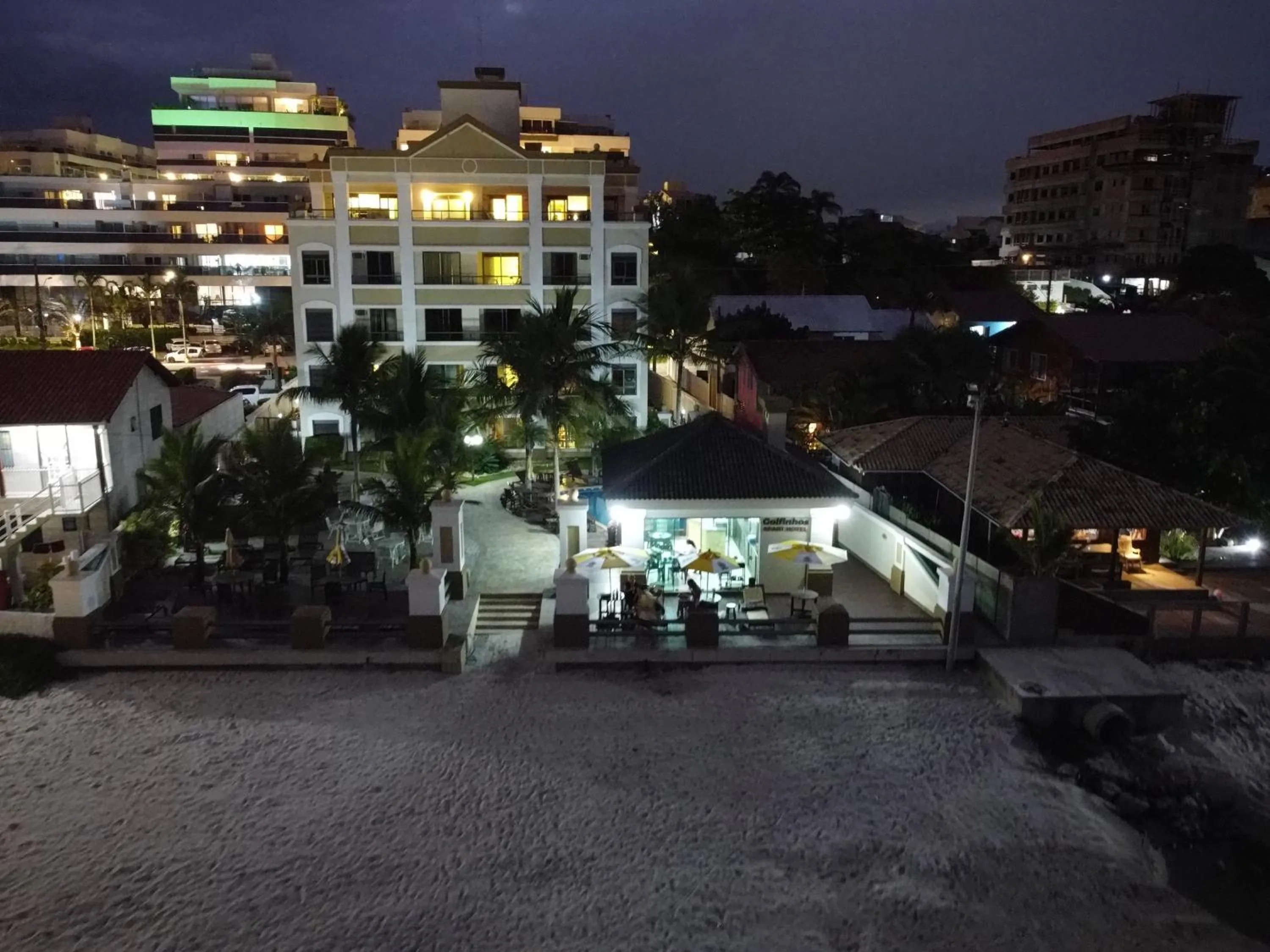 Golfinhos Apart Hotel