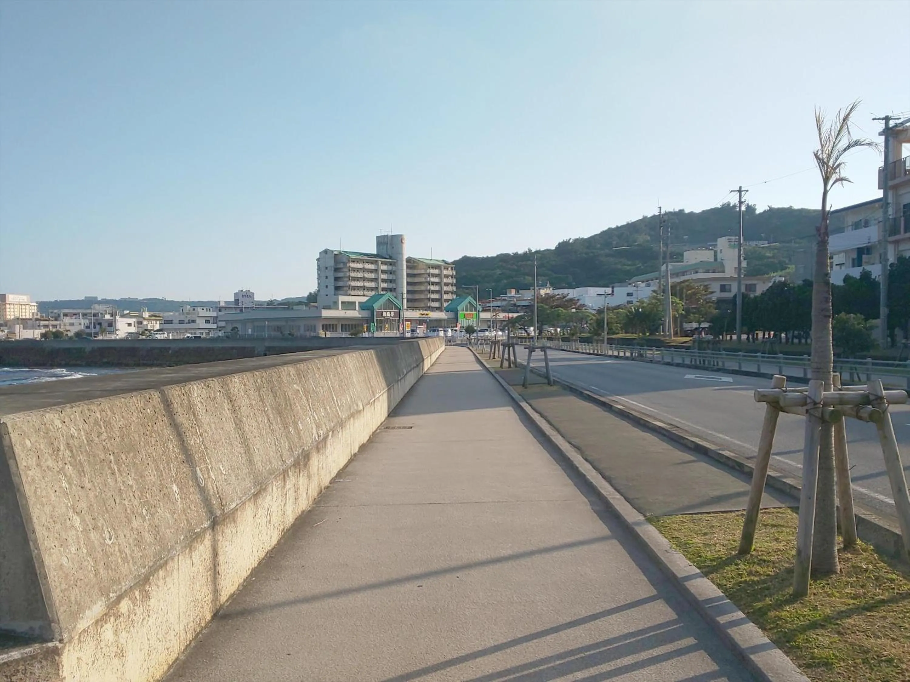 Neighbourhood in Yonabaru Hotel SUNRIZE OCEAN