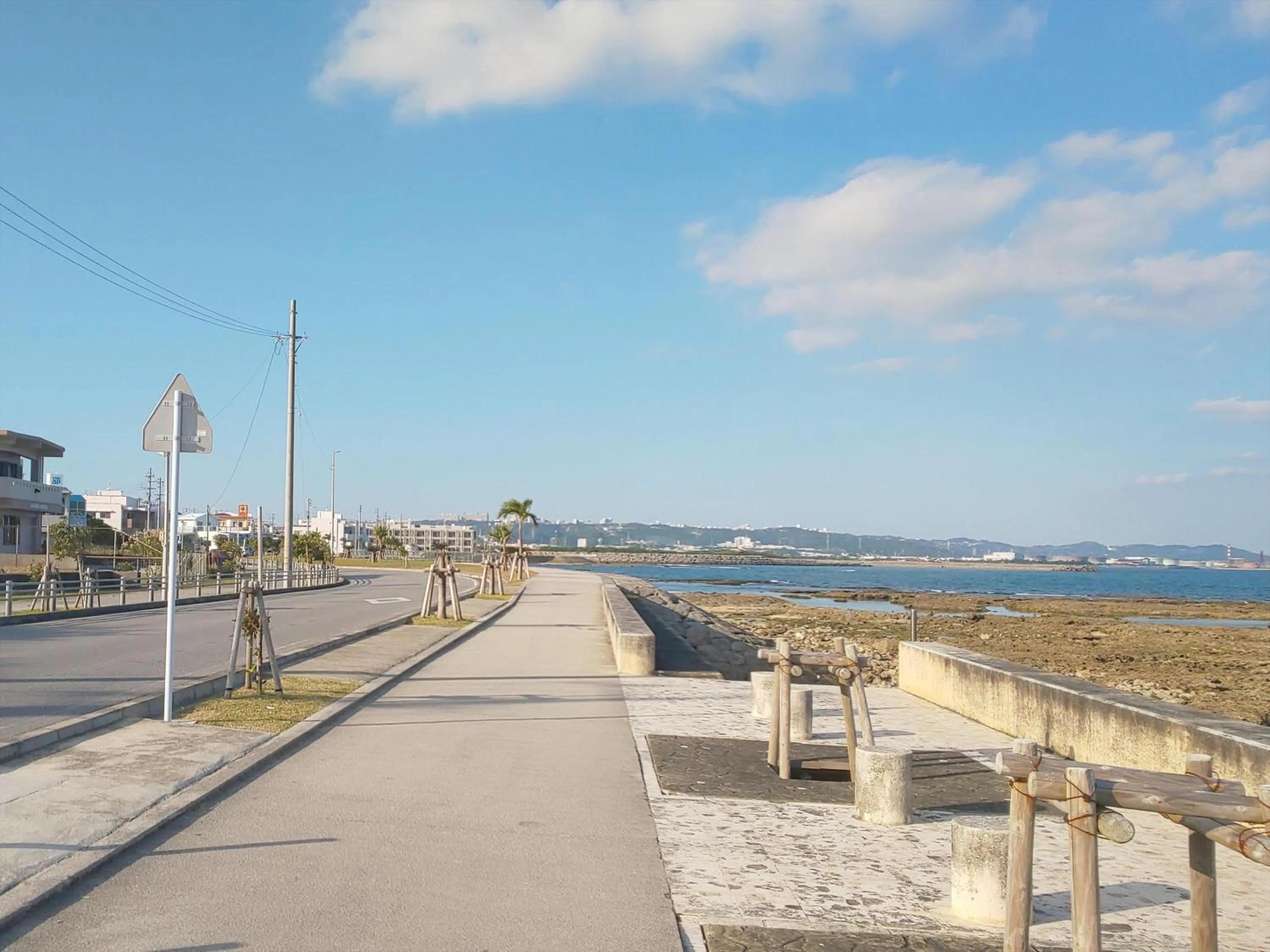 Neighbourhood in Yonabaru Hotel SUNRIZE OCEAN