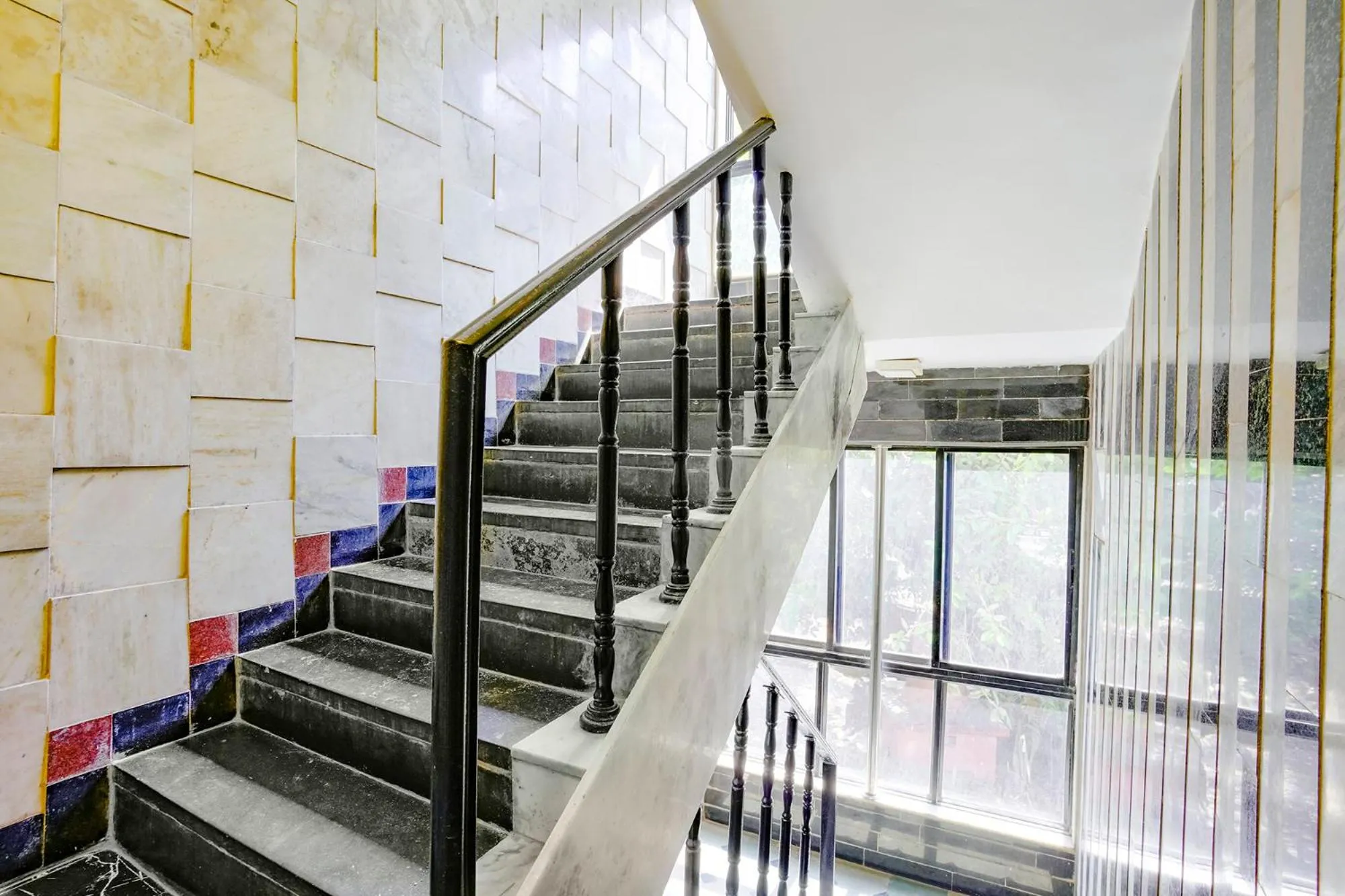 Lobby or reception in Hotel O Shalimar