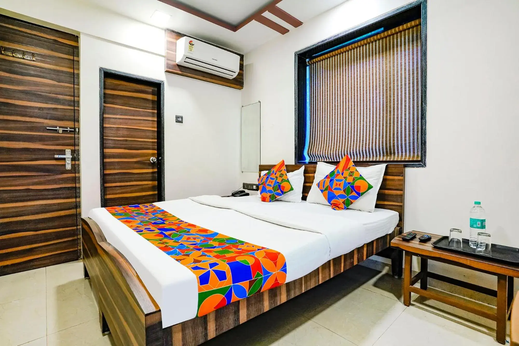 Budget Double Room - single occupancy in Hotel O Shalimar Budget Double Room - single occupancy in Hotel O Shalimar