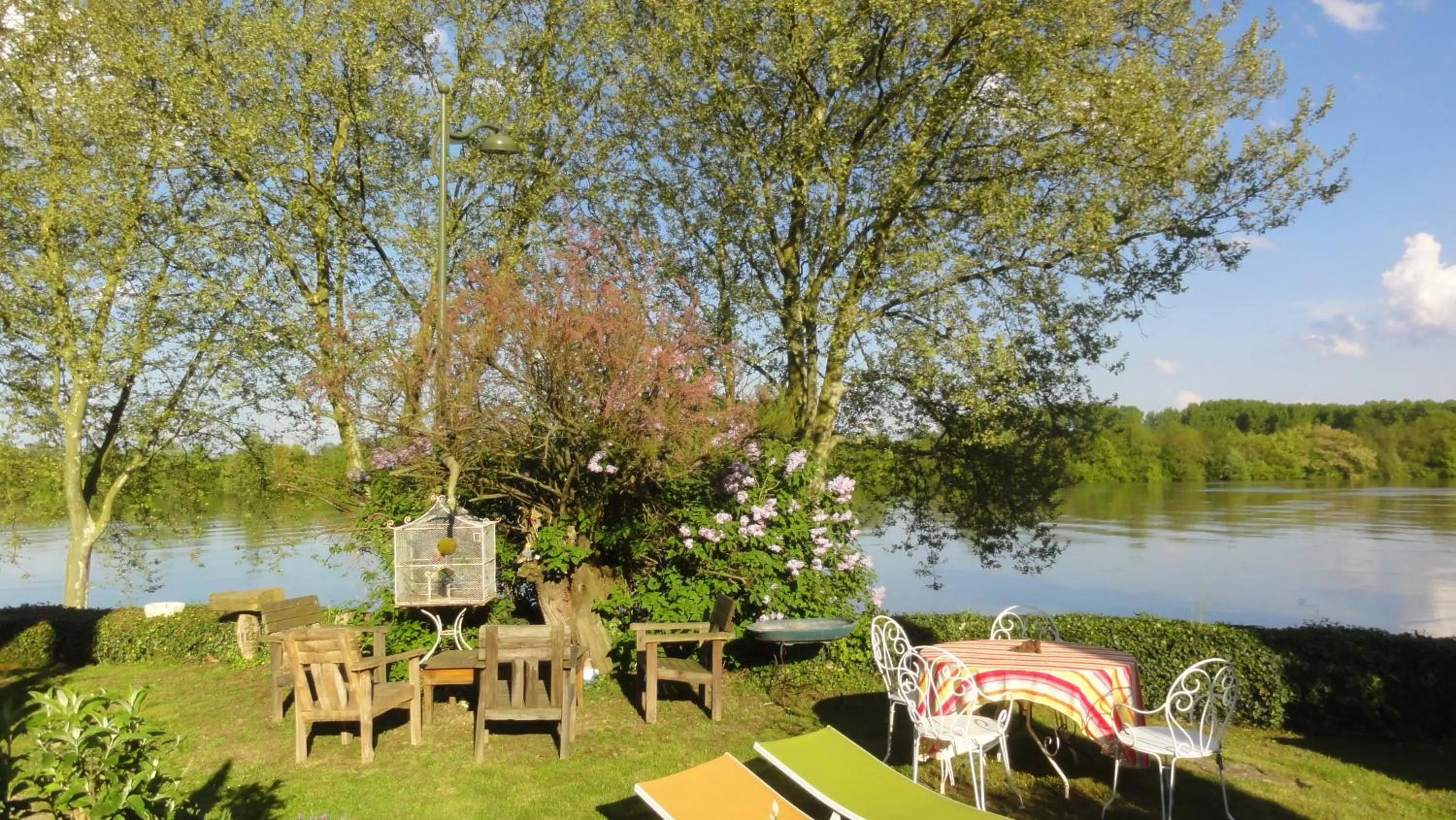 Chambre d'hôtes Au Fil de l'Eau