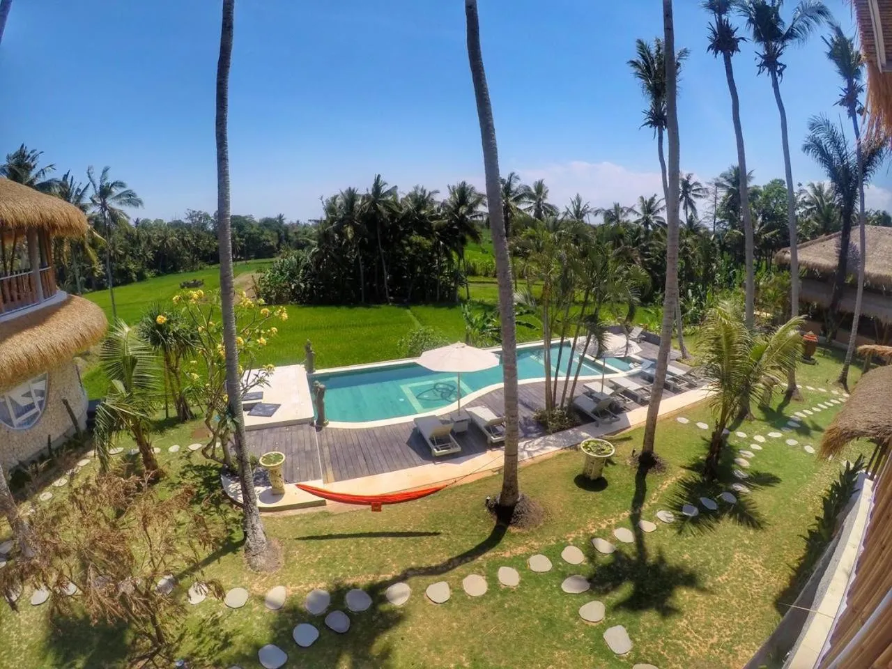 Coco Verde Bali Resort