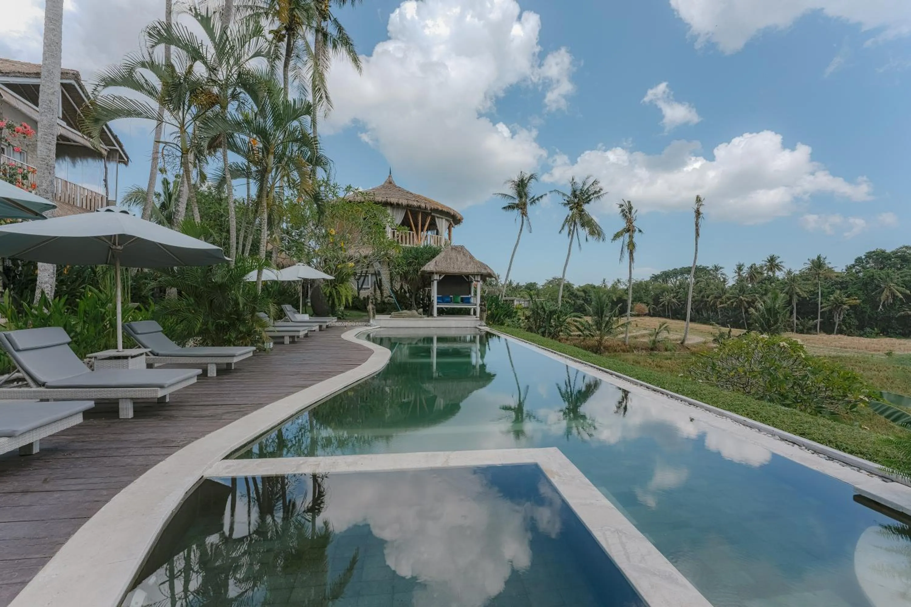 Coco Verde Bali Resort