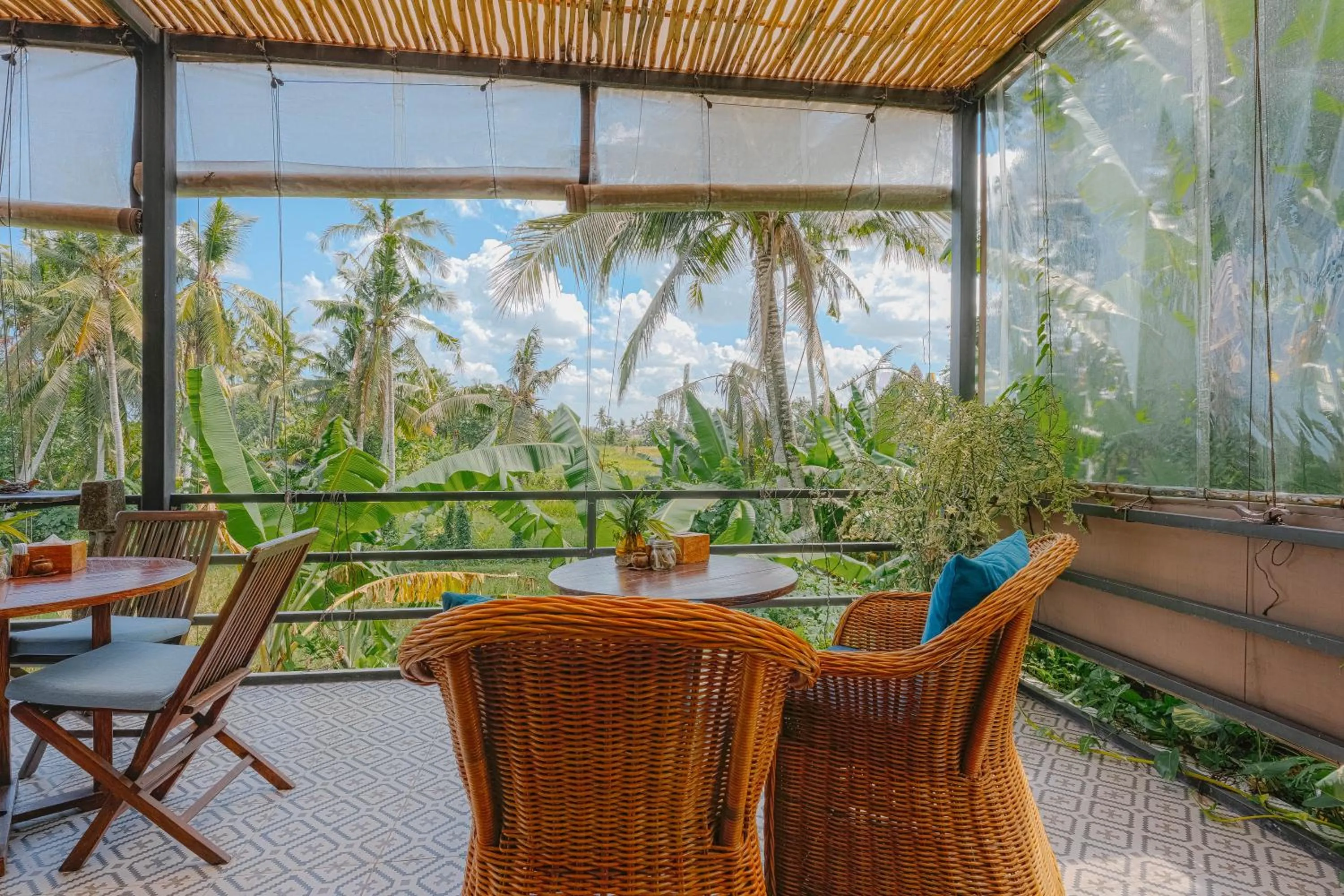 Coco Verde Bali Resort